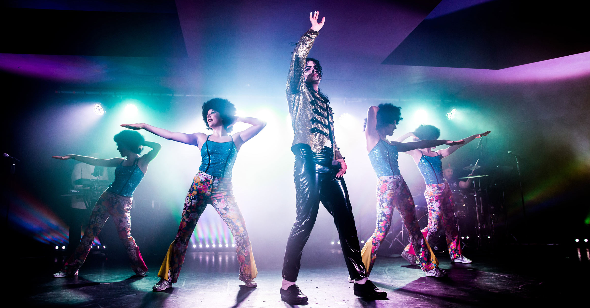 Jackson Live in Concert