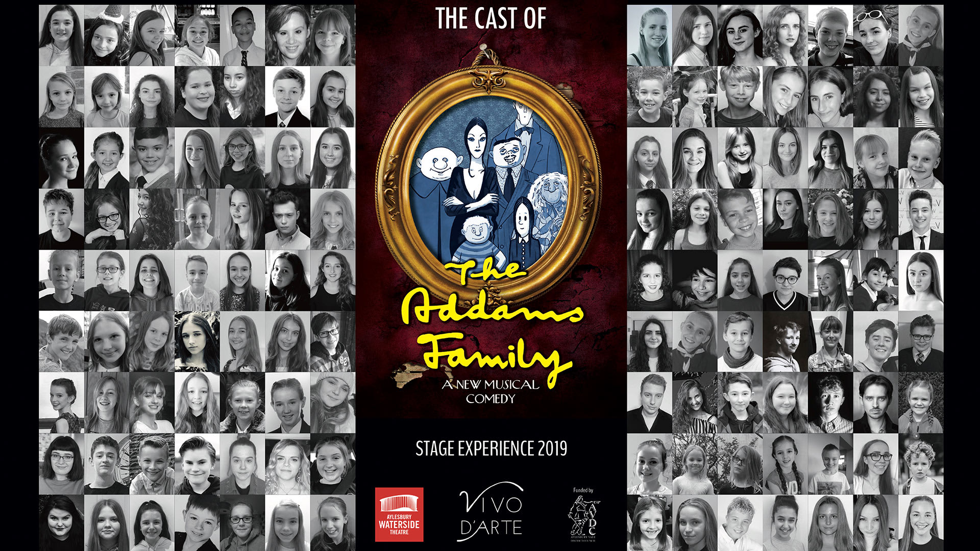 Stage Experience Presents: The Addams Family