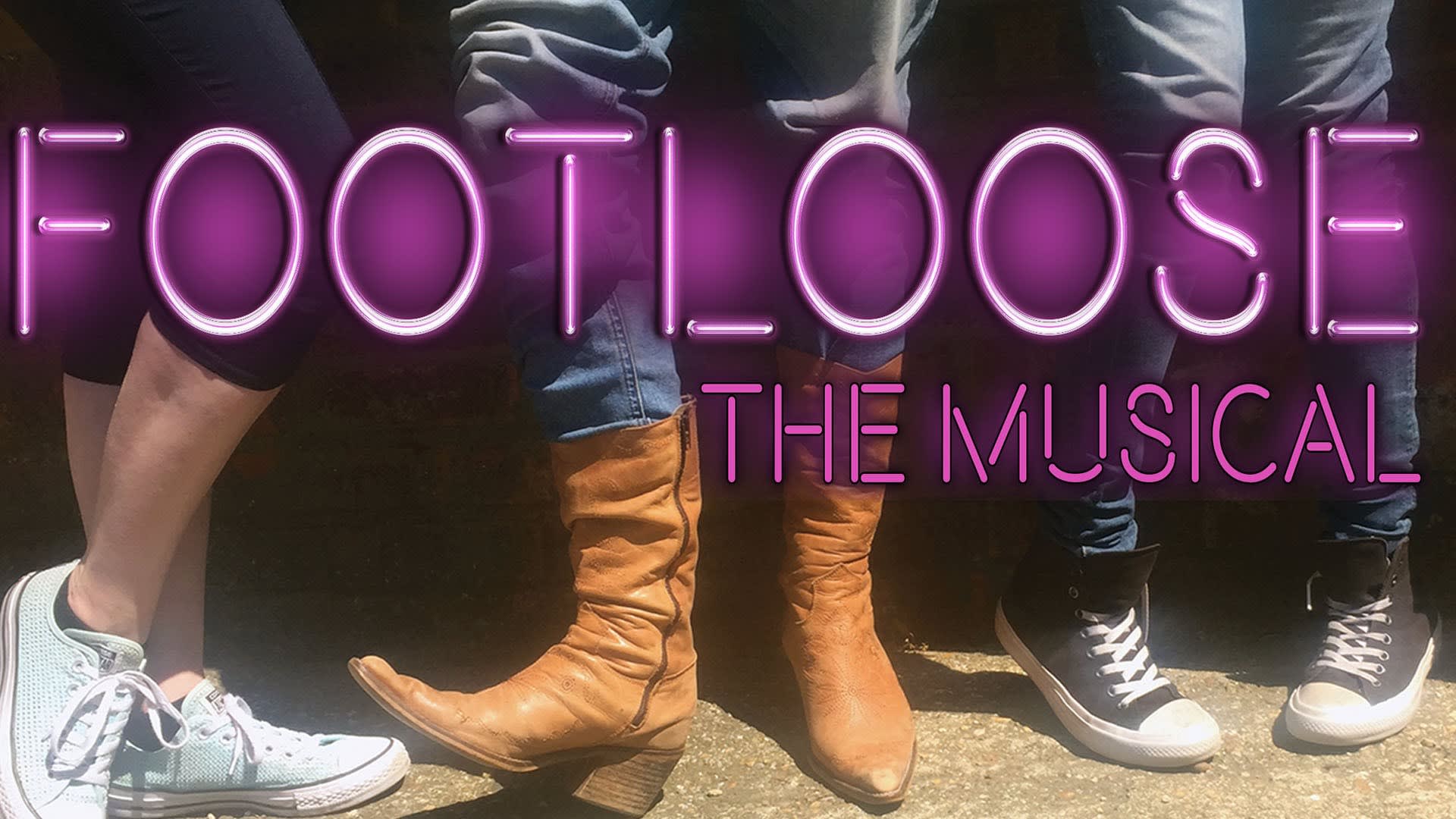 Rare Productions presents Footloose