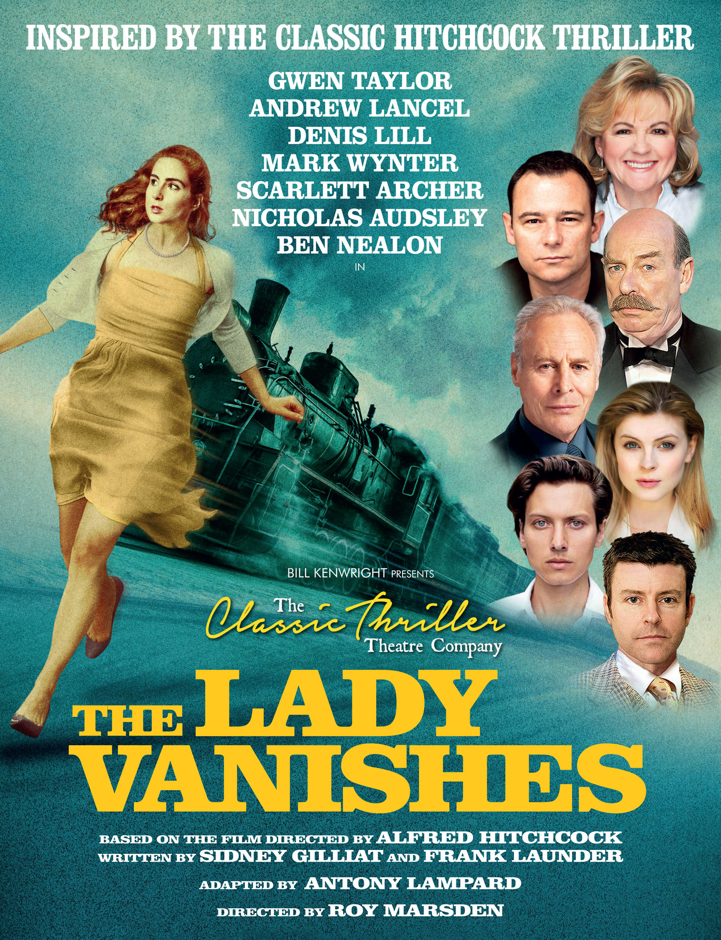 The Lady Vanishes