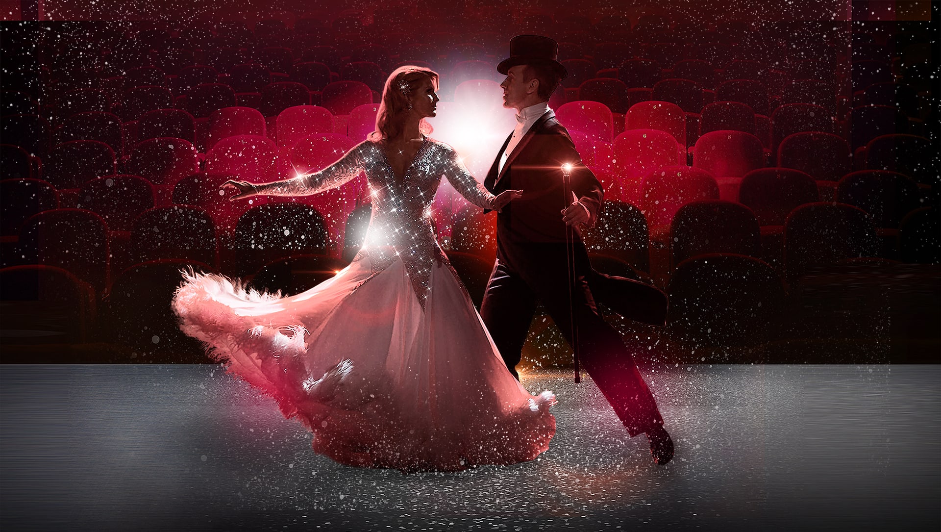 Anton & Erin - Dance Those Magical Movies