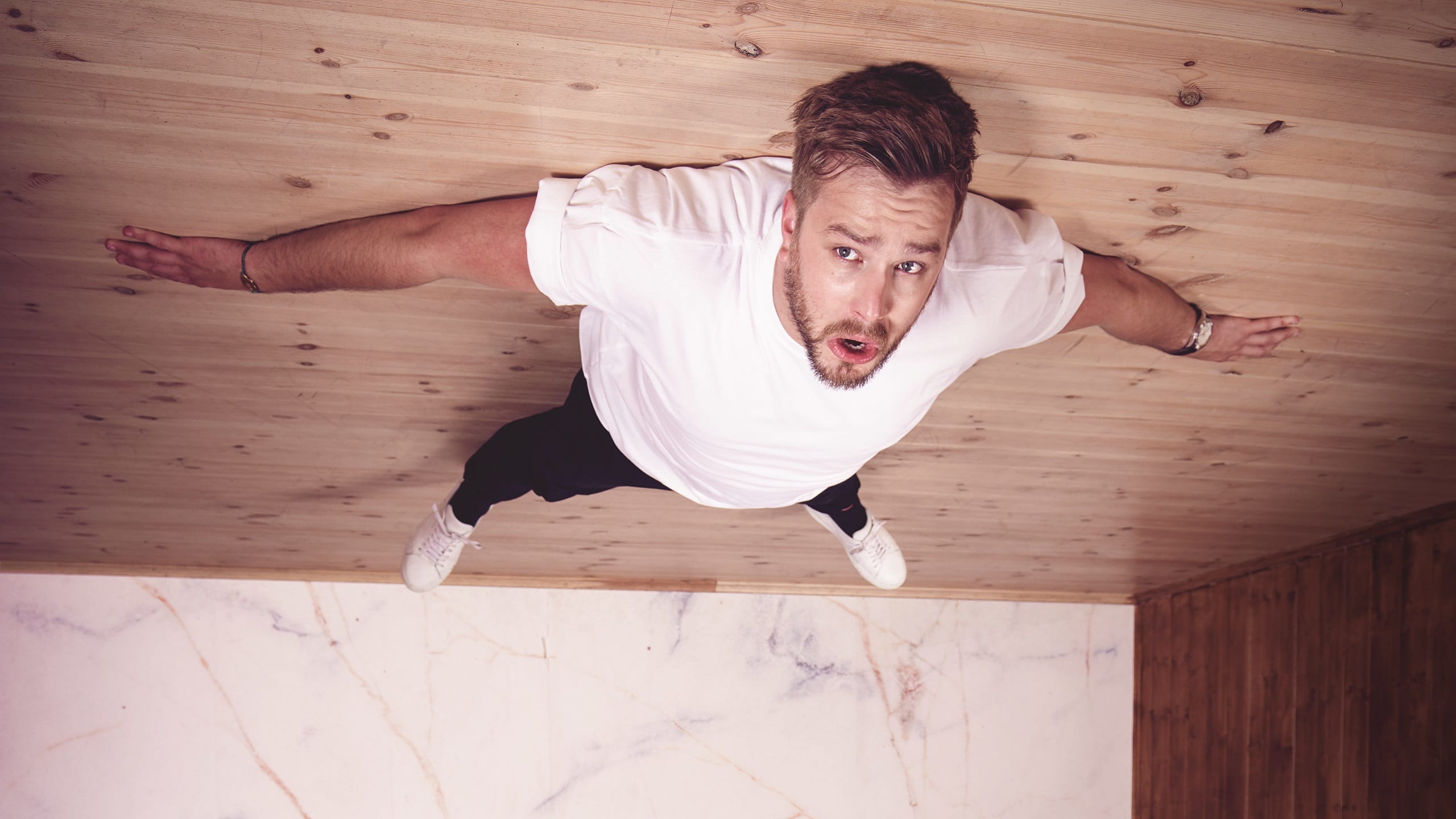 Iain Stirling: Failing Upwards