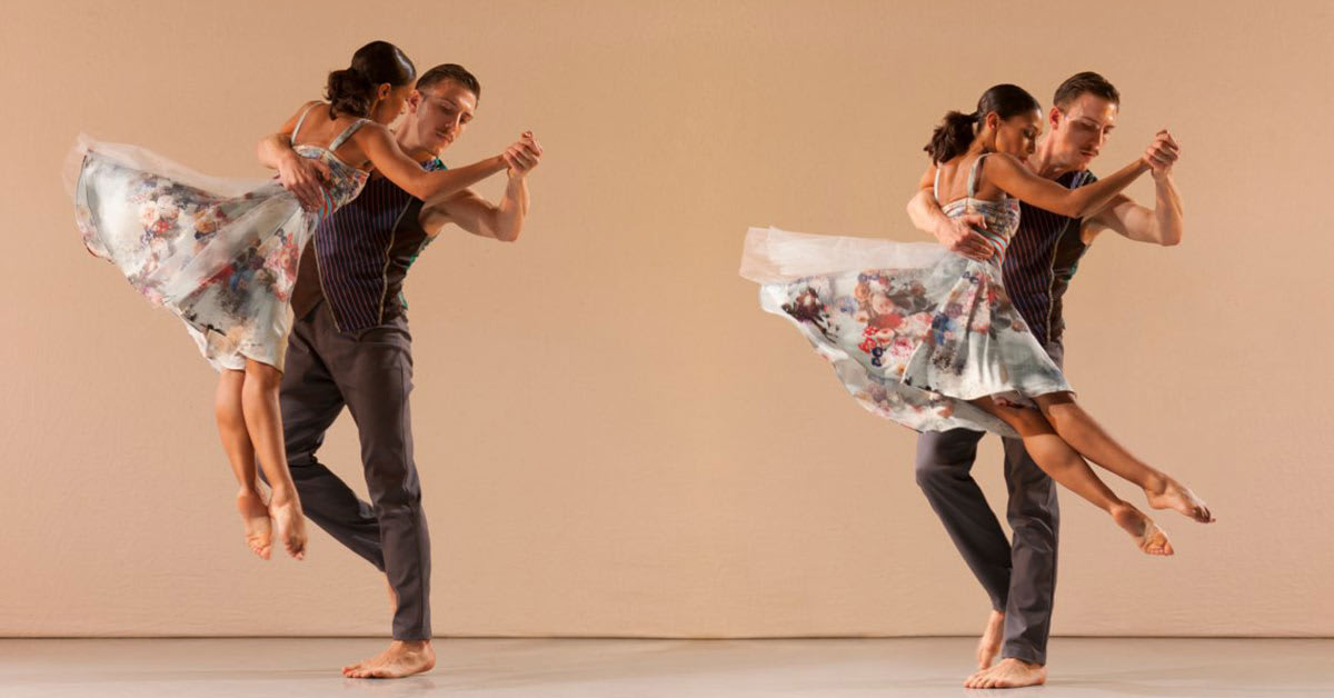 Richard Alston Dance Company