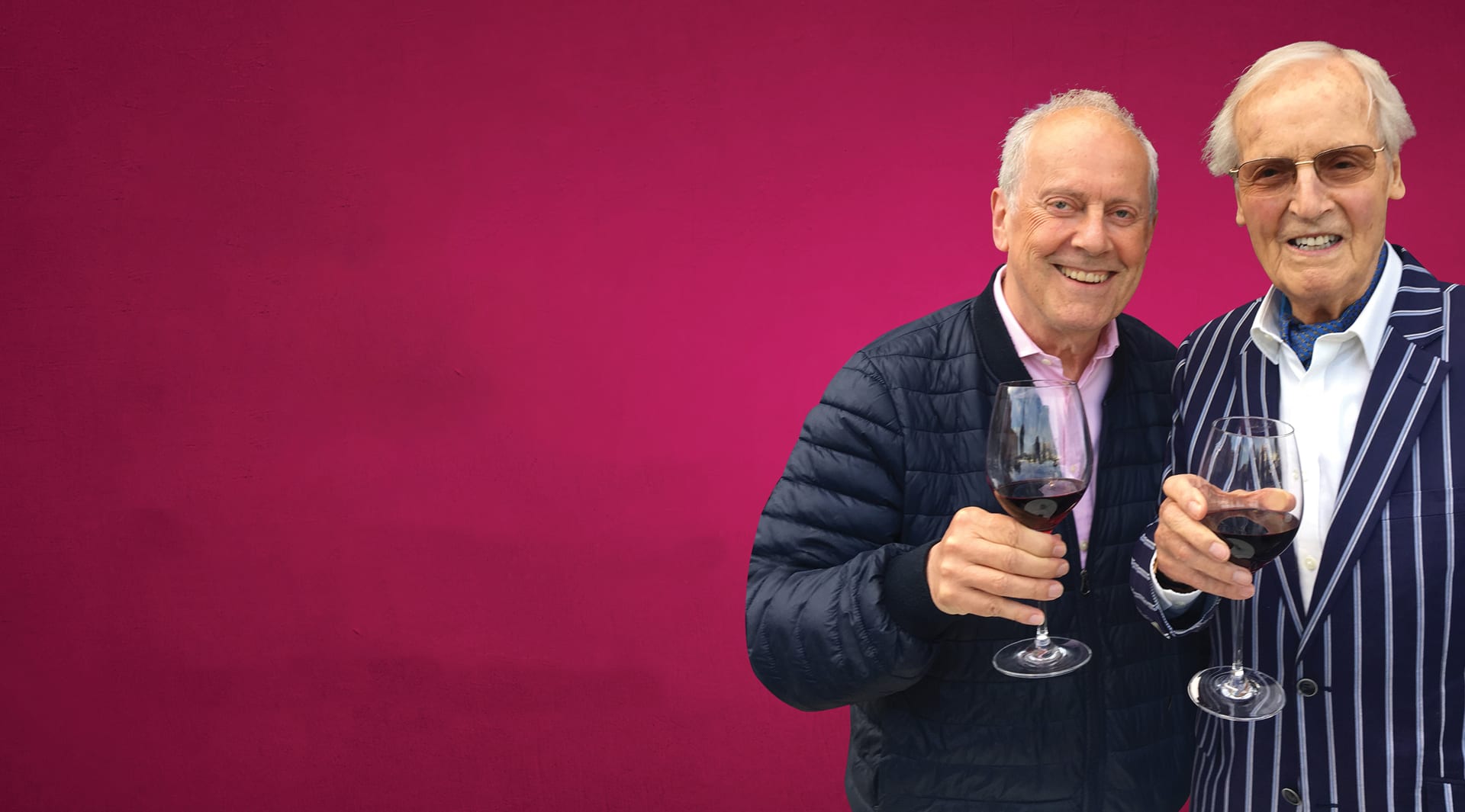Nicholas Parsons and Gyles Brandreth - Just a Minute or Two!