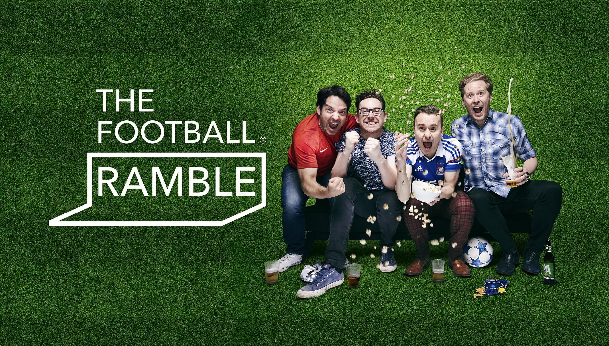 The Football Ramble Live!