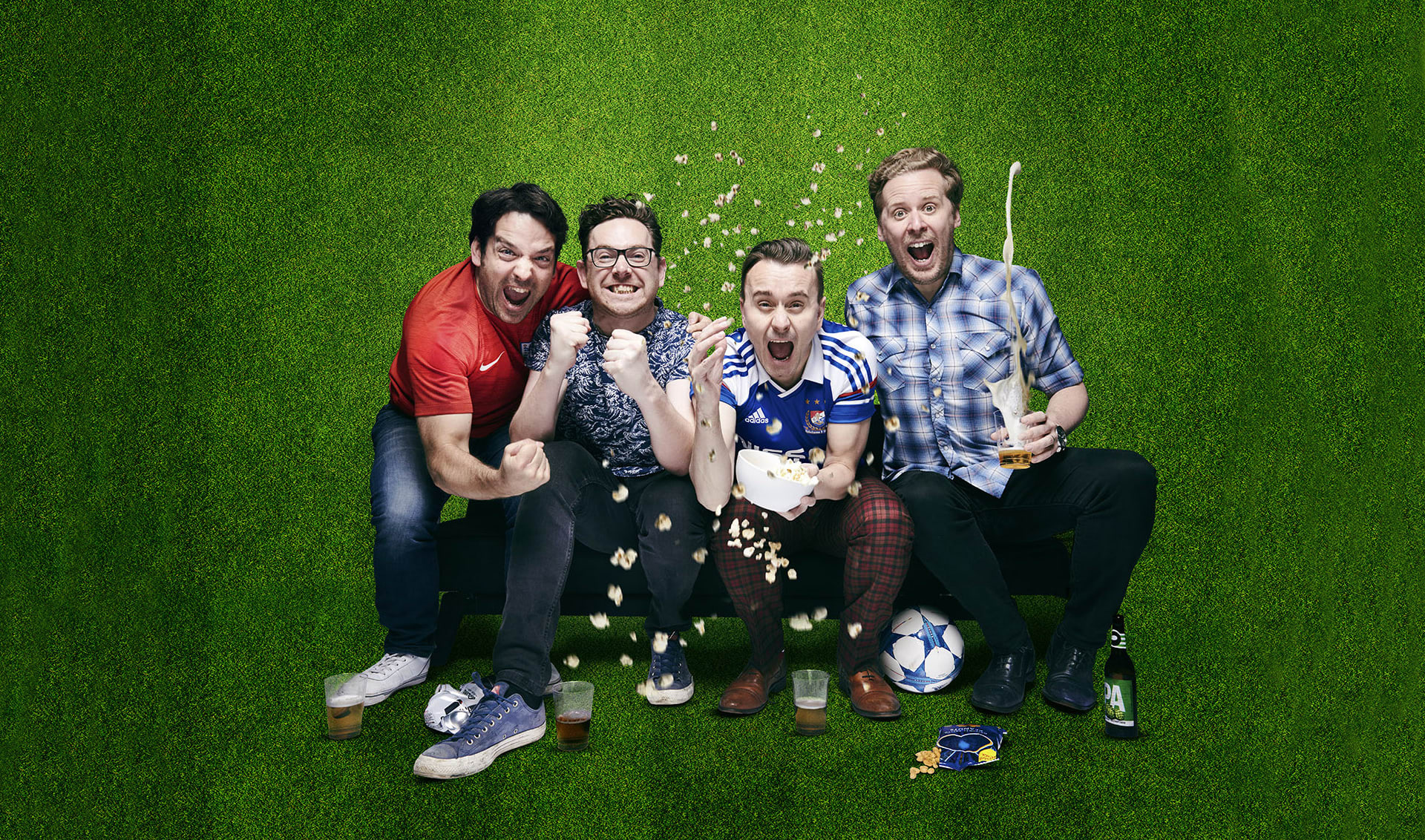 The Football Ramble Live!