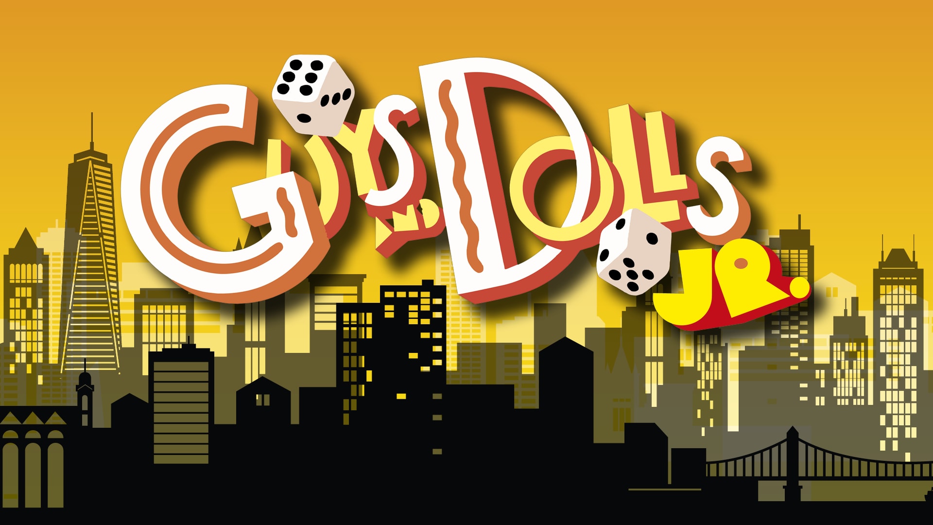 Stage Experience - Guys and Dolls Jr.