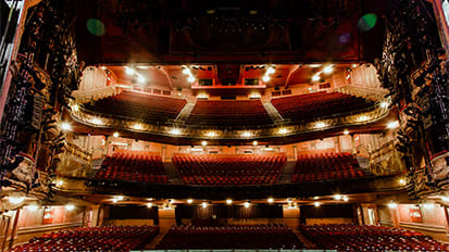Lyceum Auditorium