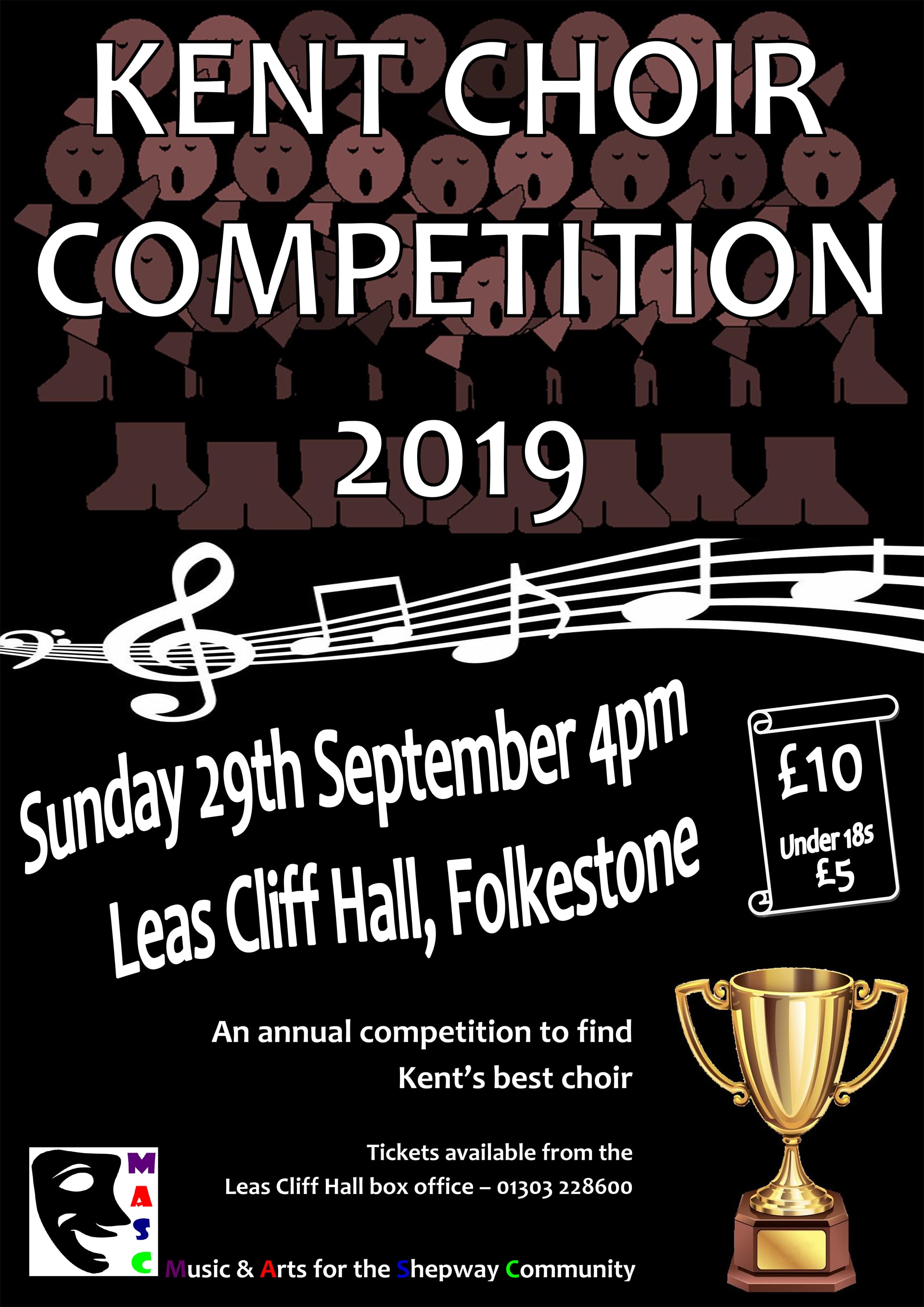 MASC - Kent Choir Competition