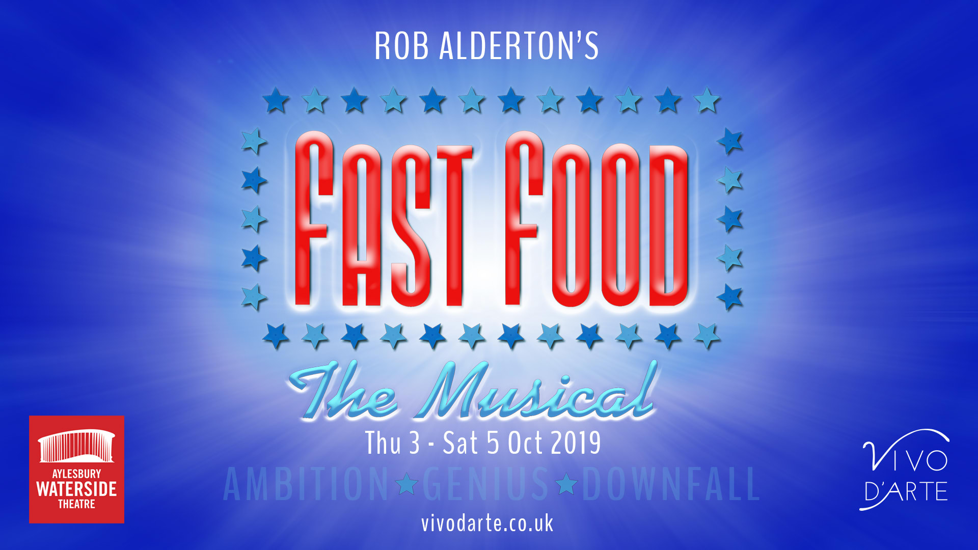 Fast Food The Musical