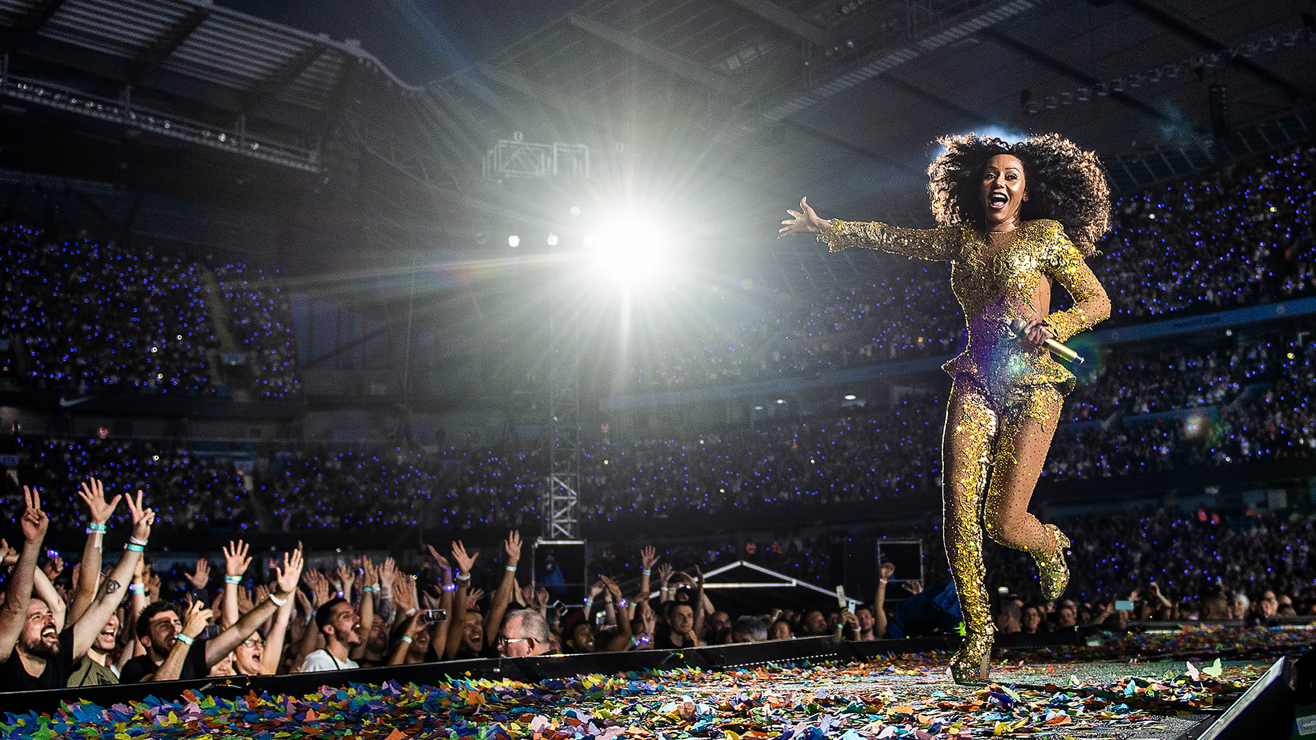 A Brutally Honest Evening with Mel B