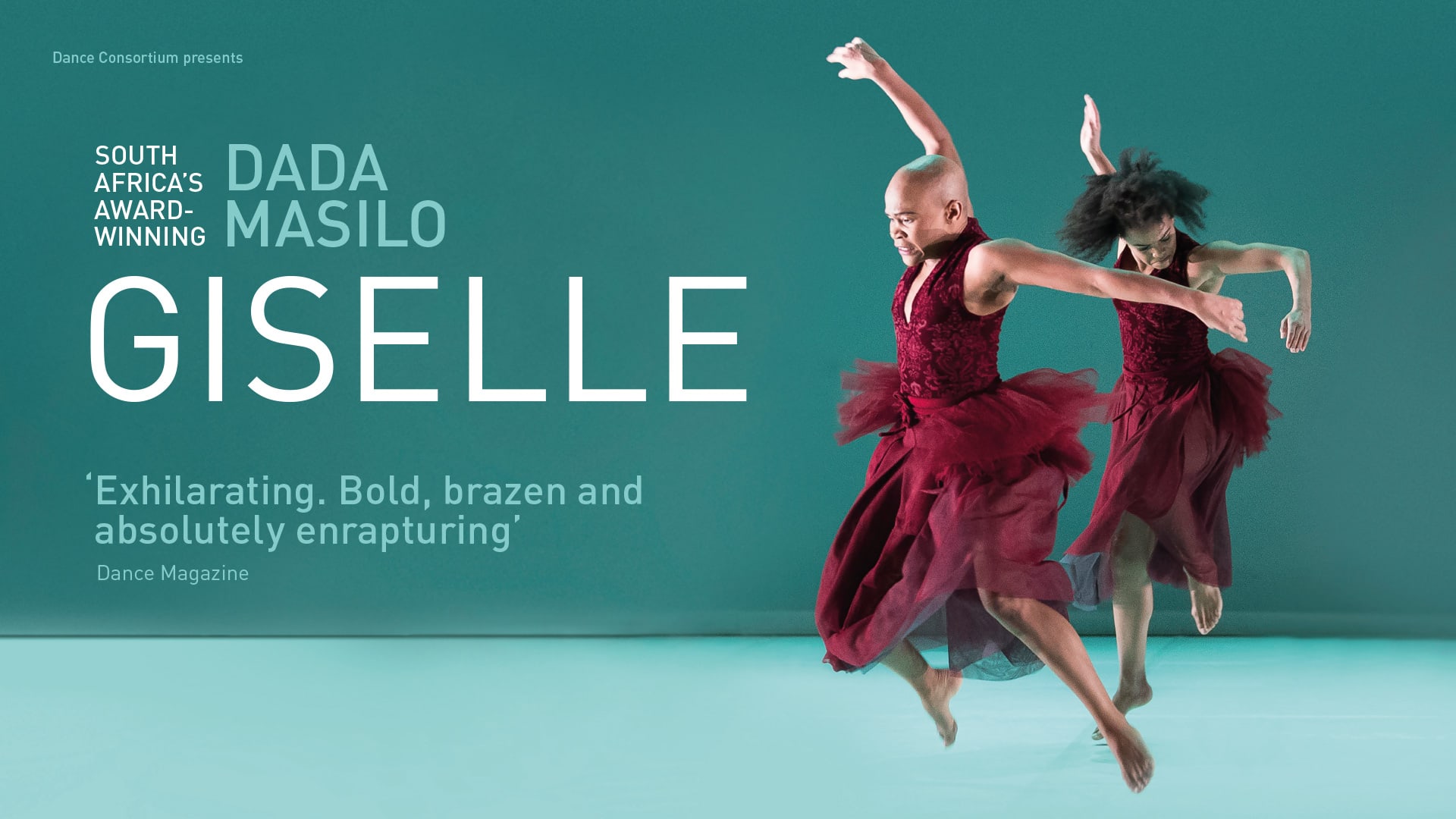 Dada Masilo - Giselle