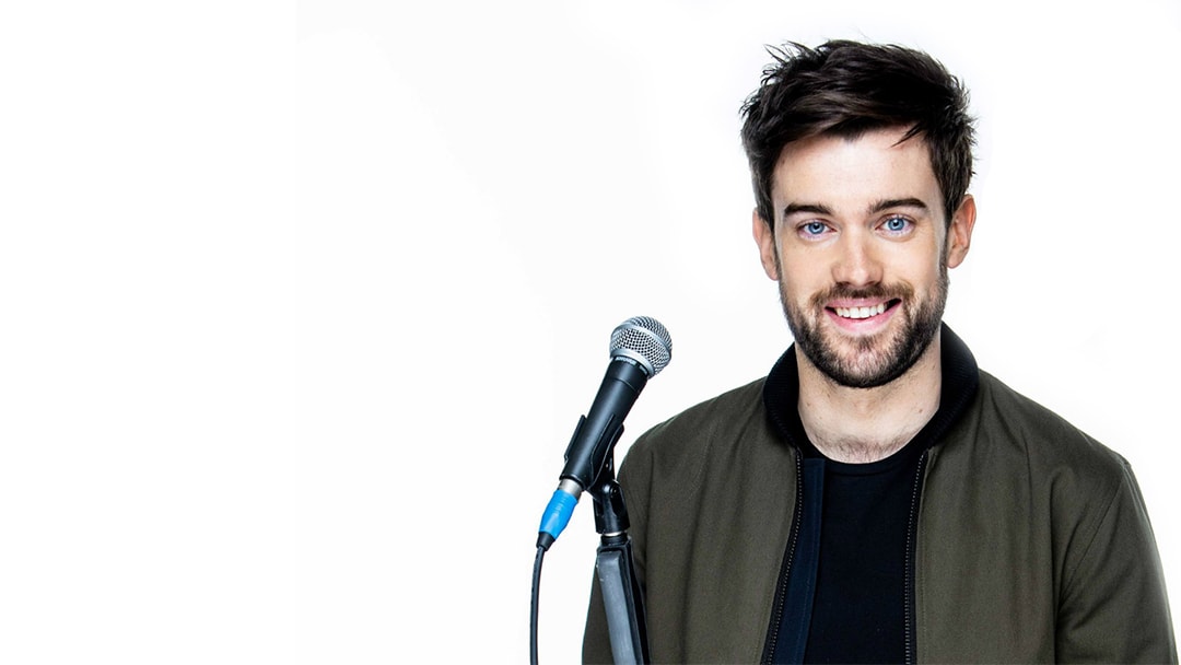 Jack Whitehall: Work In Progress + Support