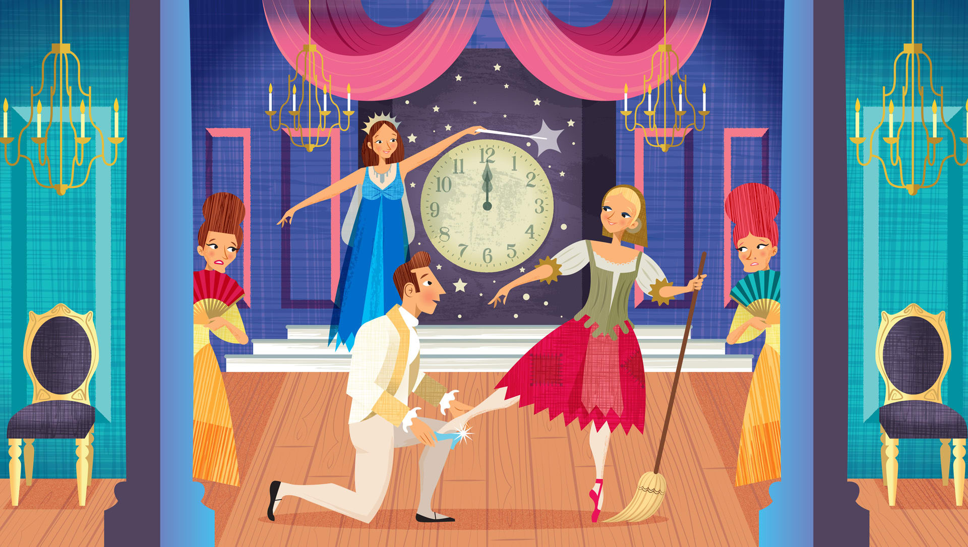 My First Ballet: Cinderella