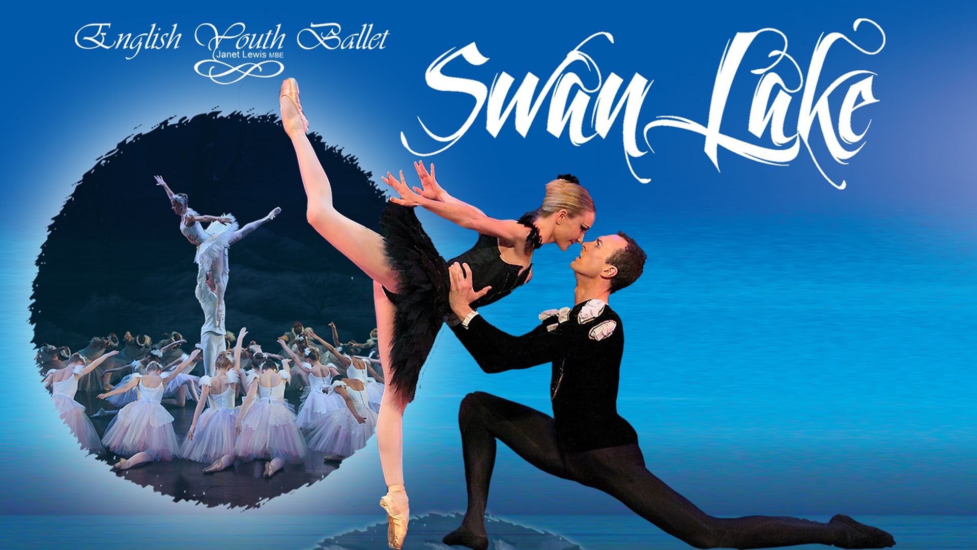 English Youth Ballet - Swan Lake