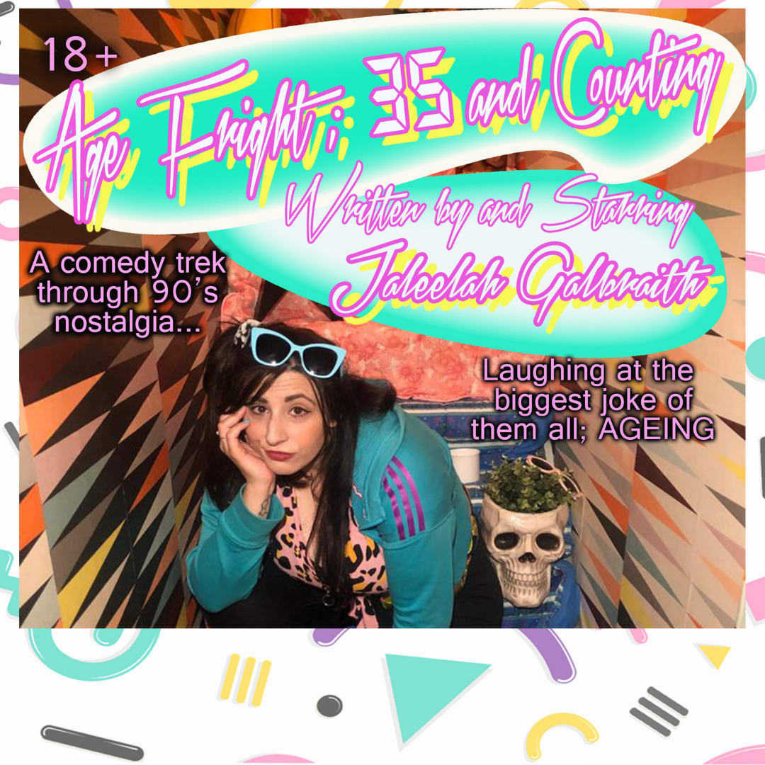 Age Fright: 35 and Counting