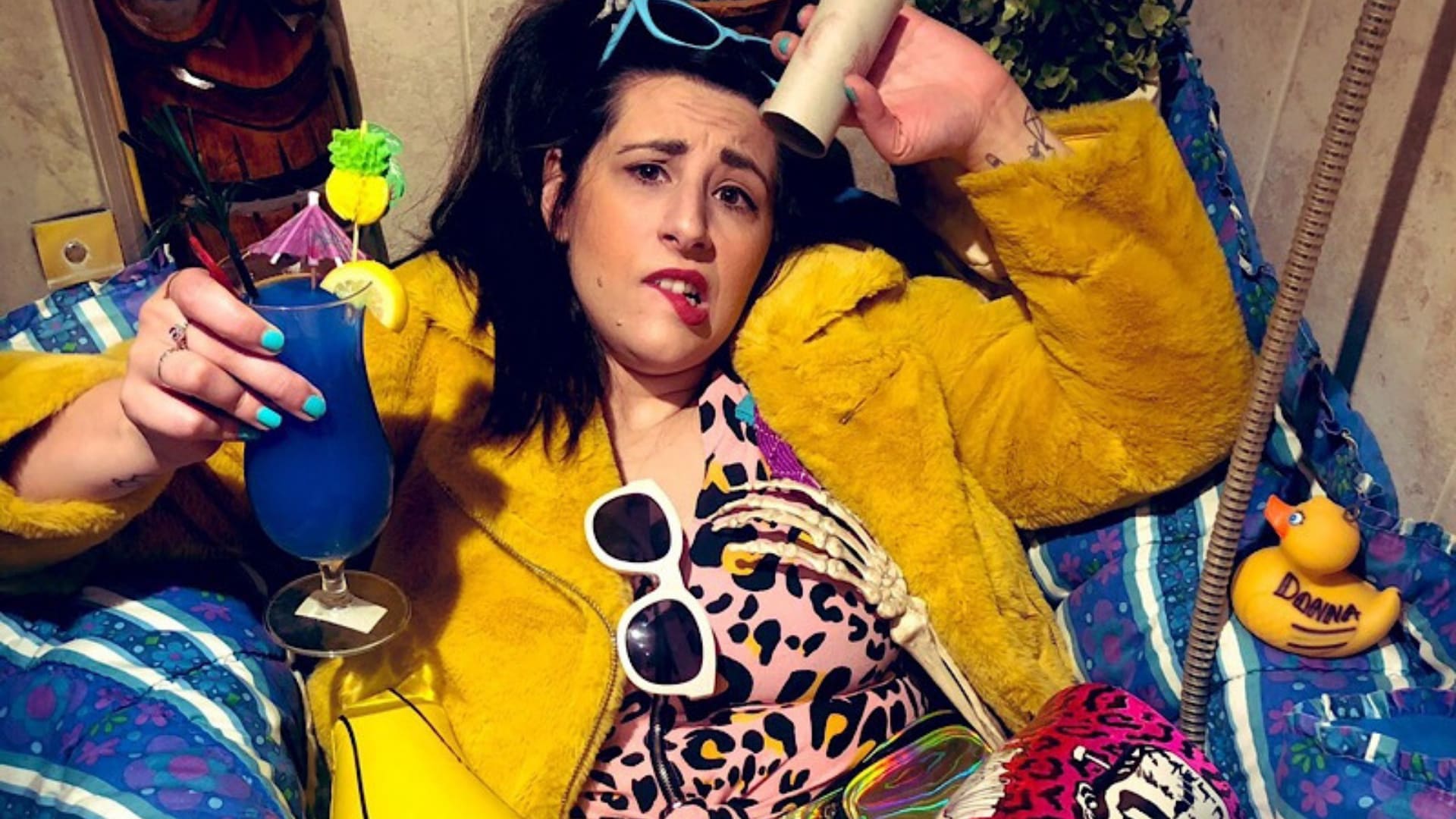 Age Fright: 35 and Counting