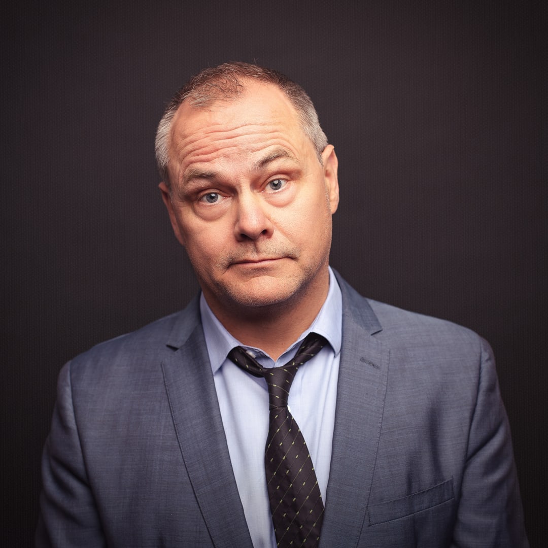 Jack Dee - Off the Telly