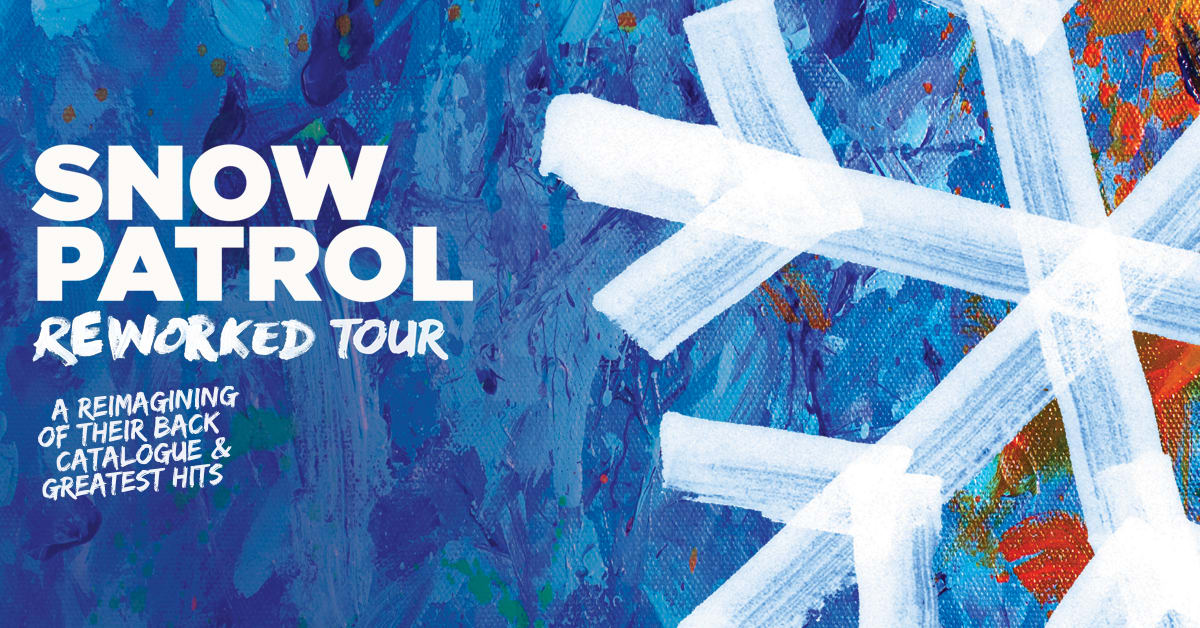 SNOW PATROL REWORKED