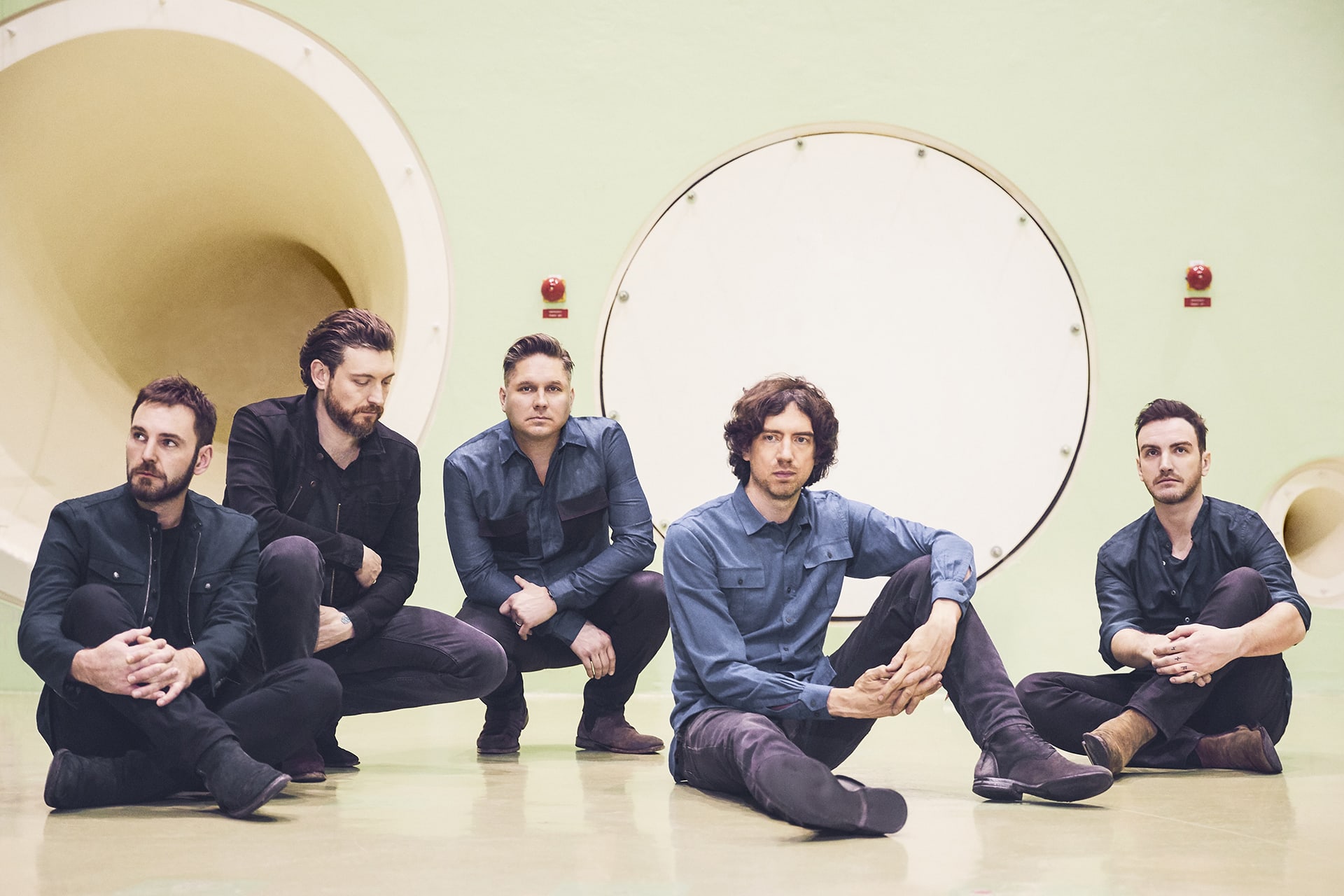 SNOW PATROL REWORKED