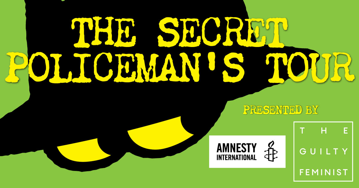 The Secret Policeman's Tour