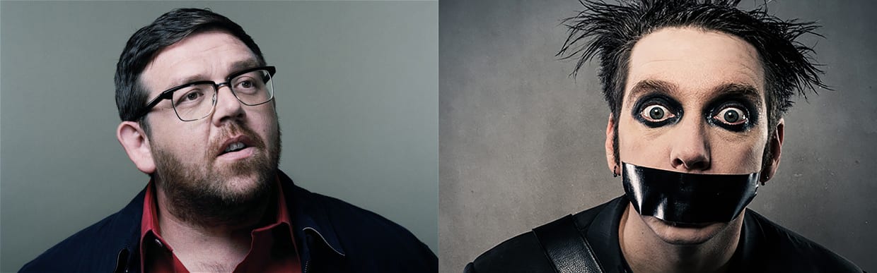 Richard Herring: RHLSTP