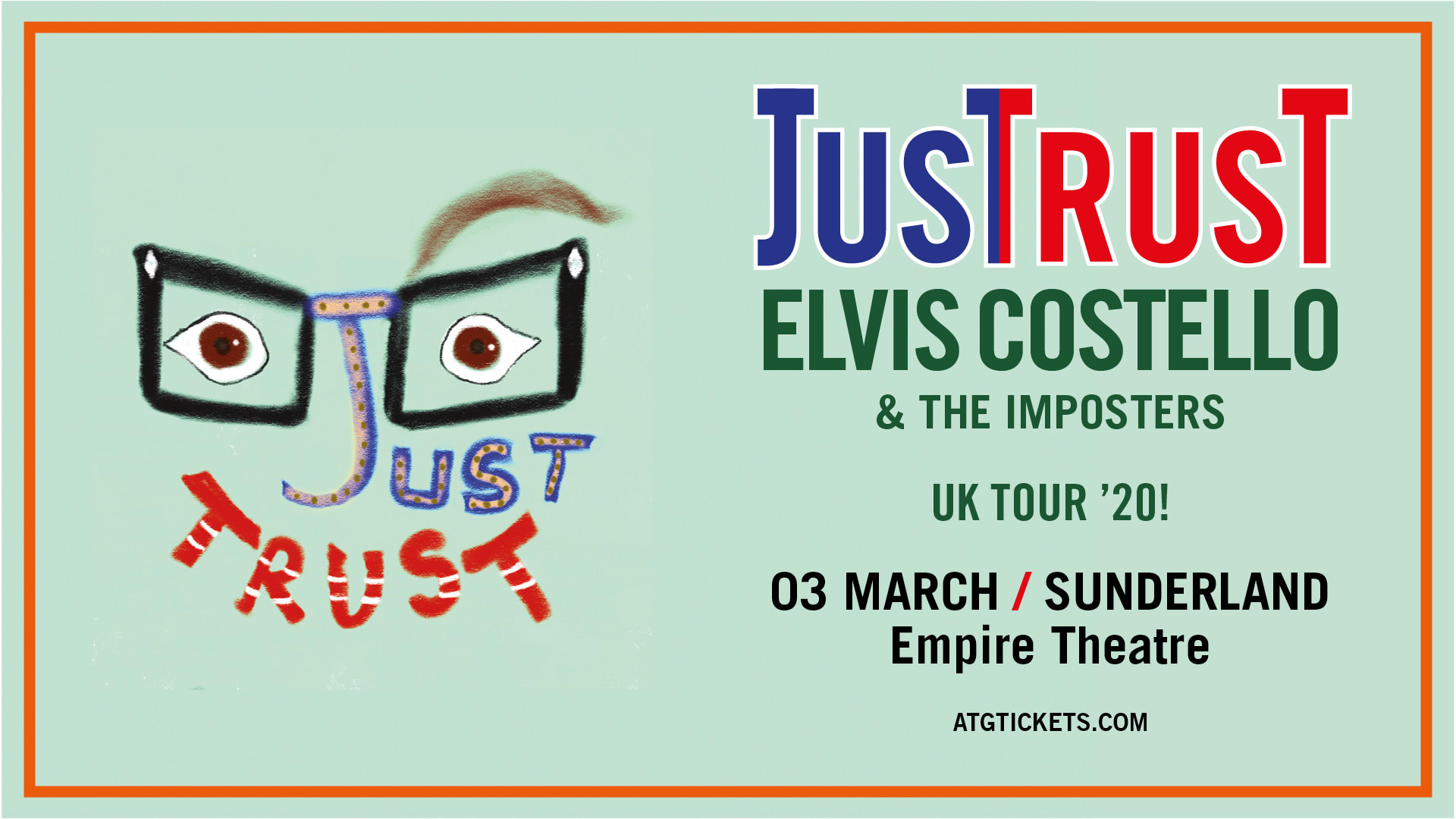Elvis Costello & the Imposters
