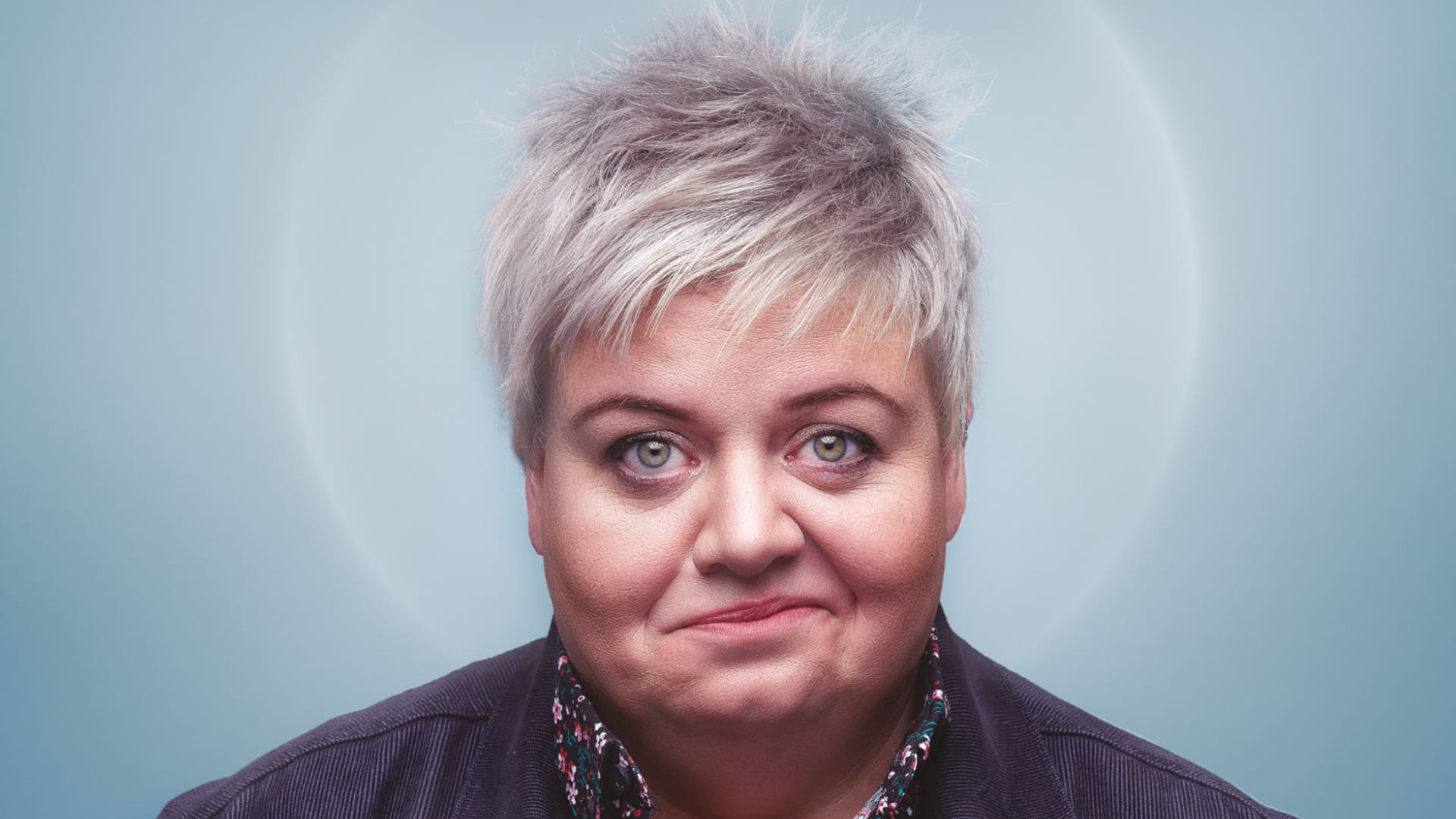 Susie McCabe: Born Believer