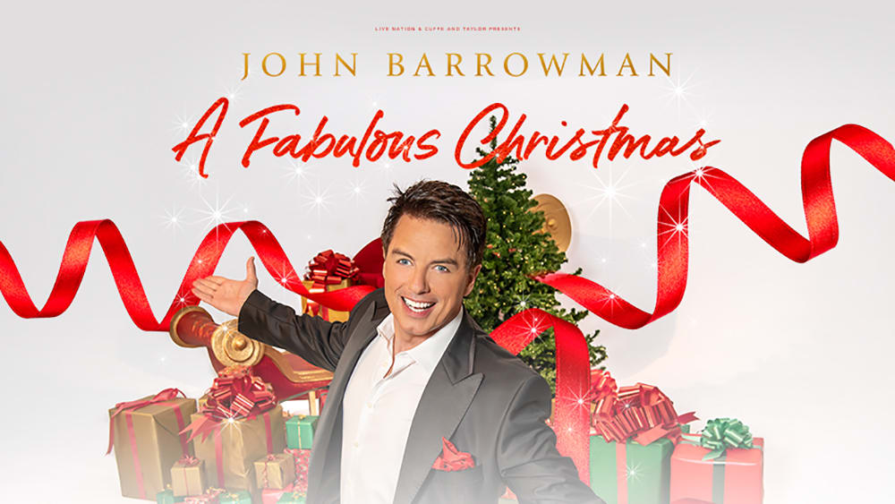 John Barrowman - A Fabulous Christmas