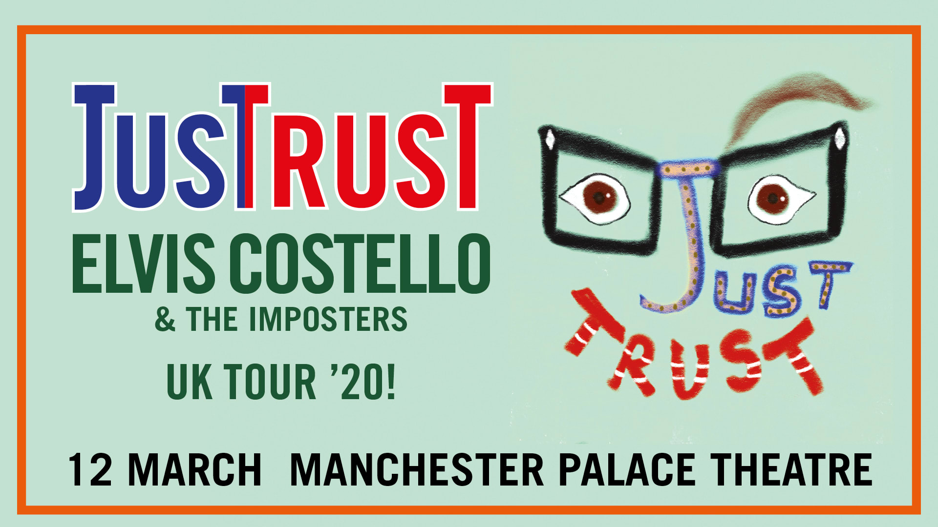 Elvis Costello & the Imposters