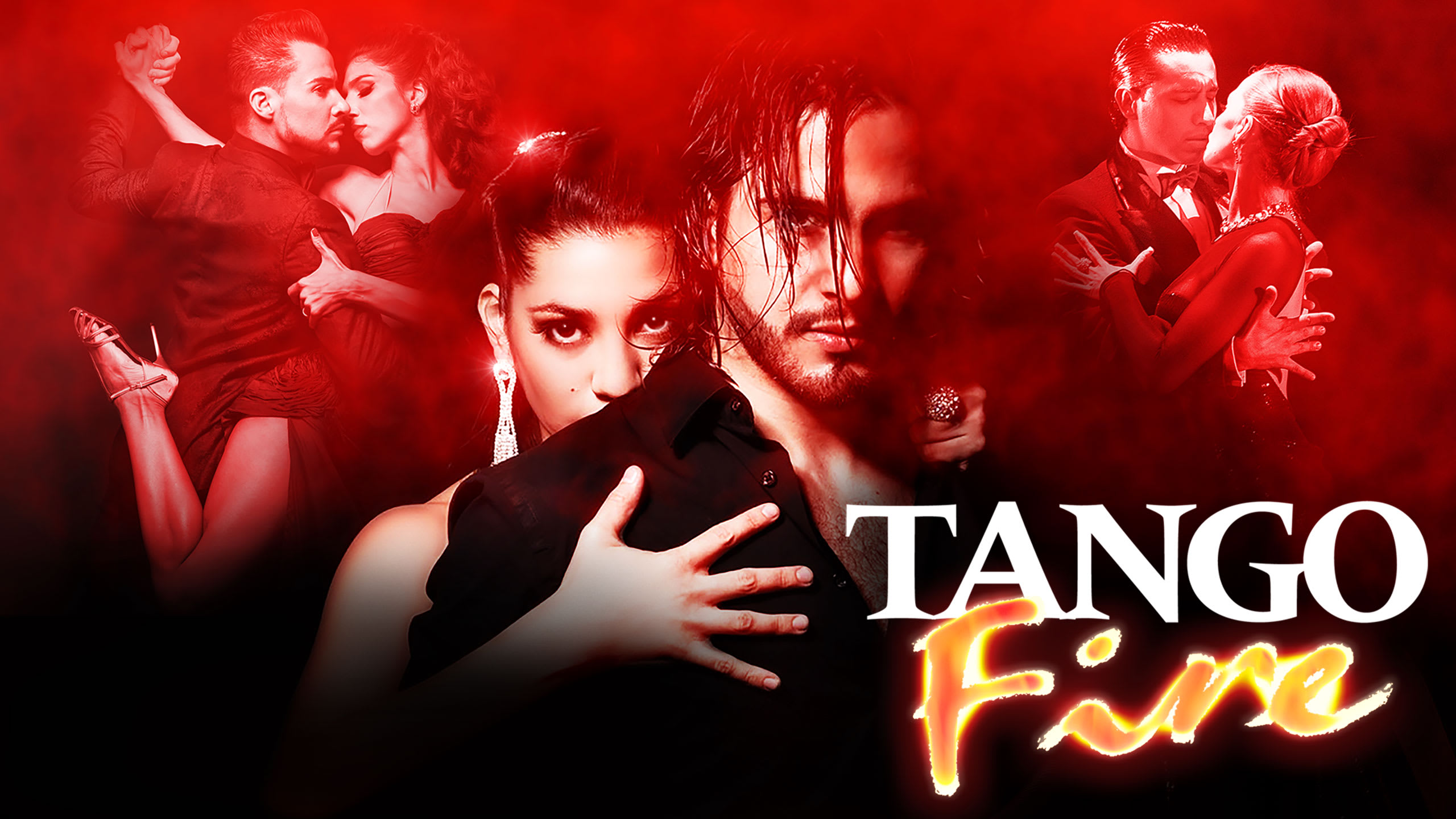 German Cornejo's TANGO FIRE