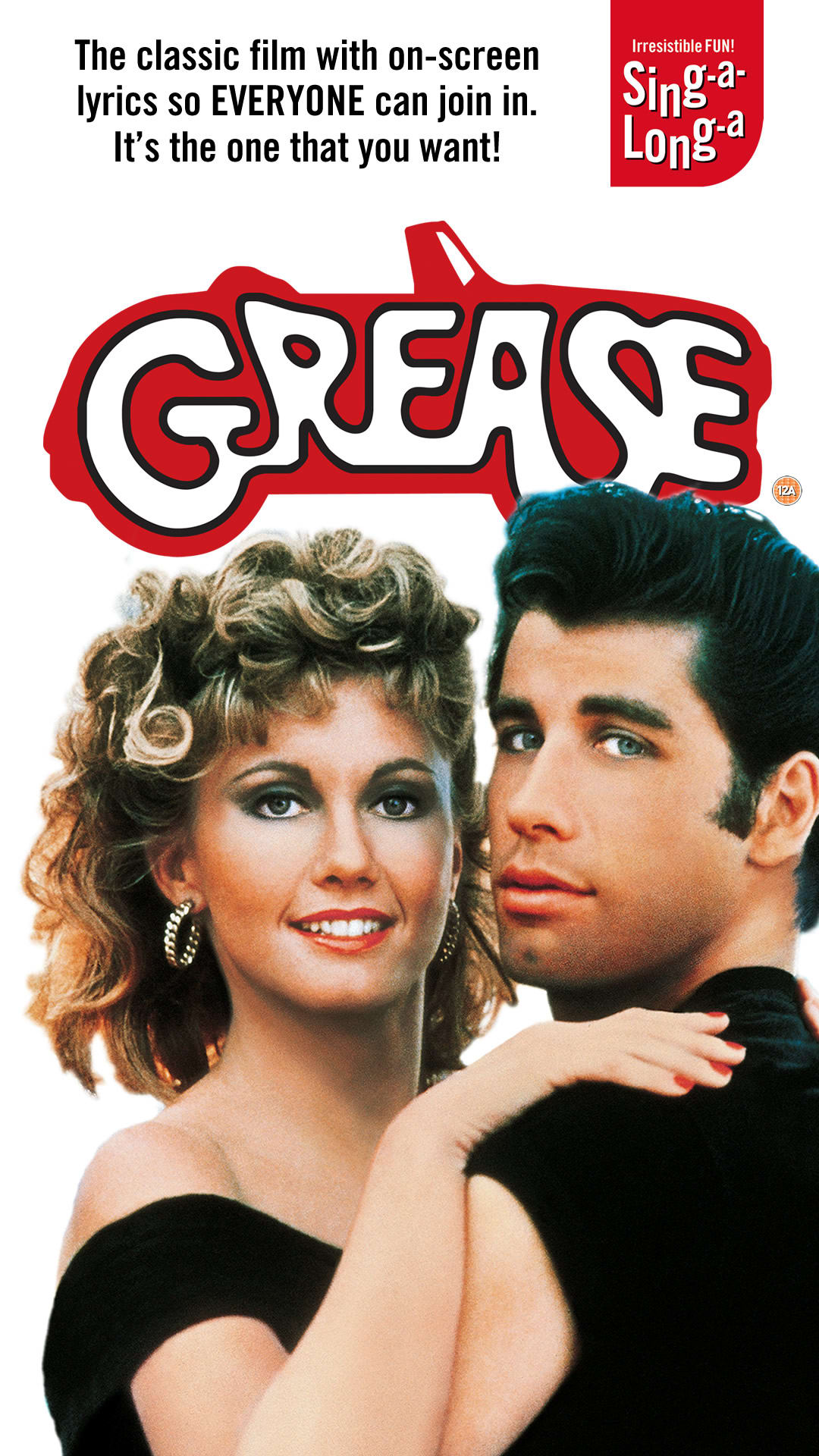SingaLonga Grease Tickets Liverpool Empire in Liverpool ATG Tickets