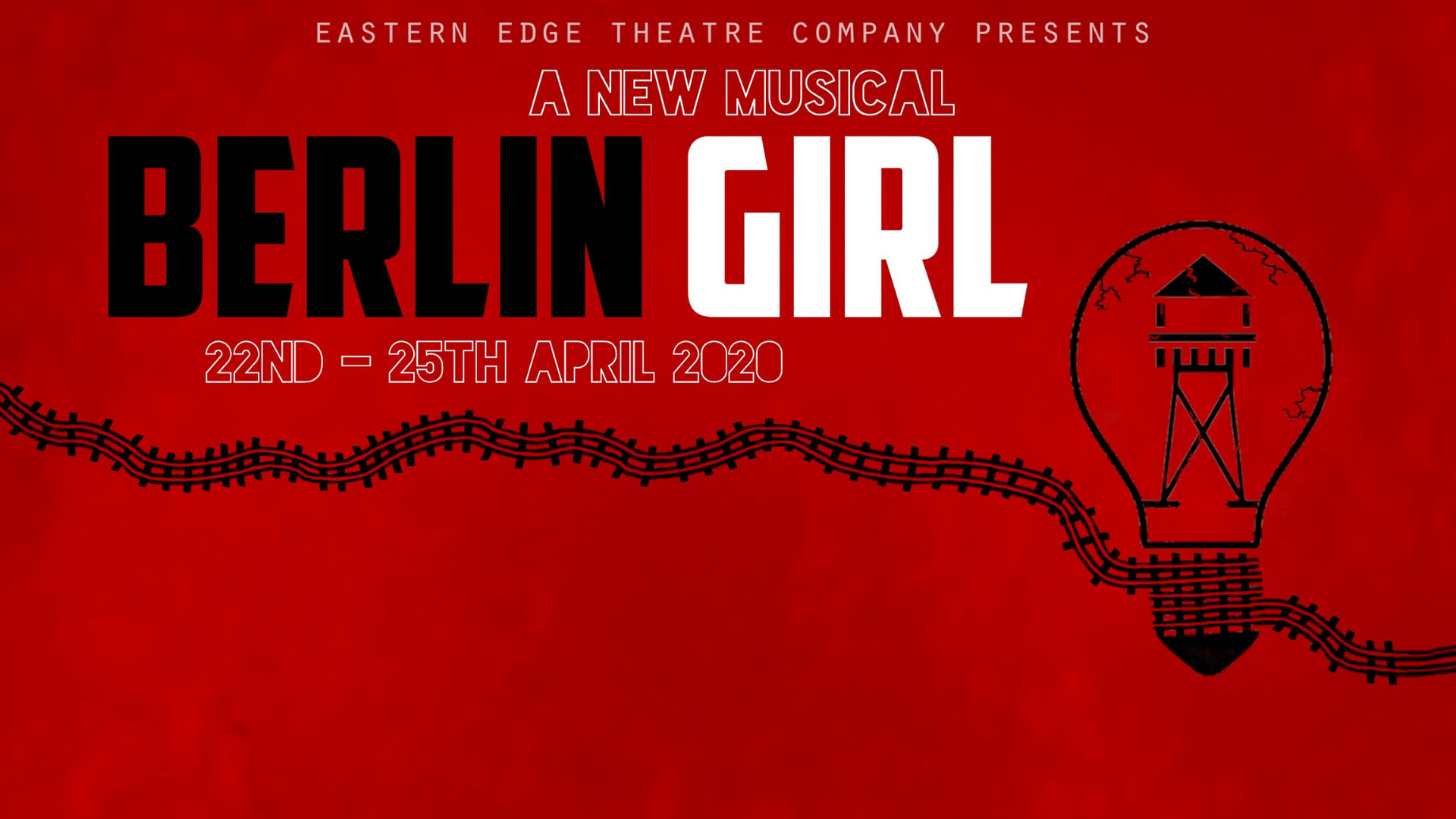 Berlin Girl - Studio At New Wimbledon Theatre - ATG Tickets