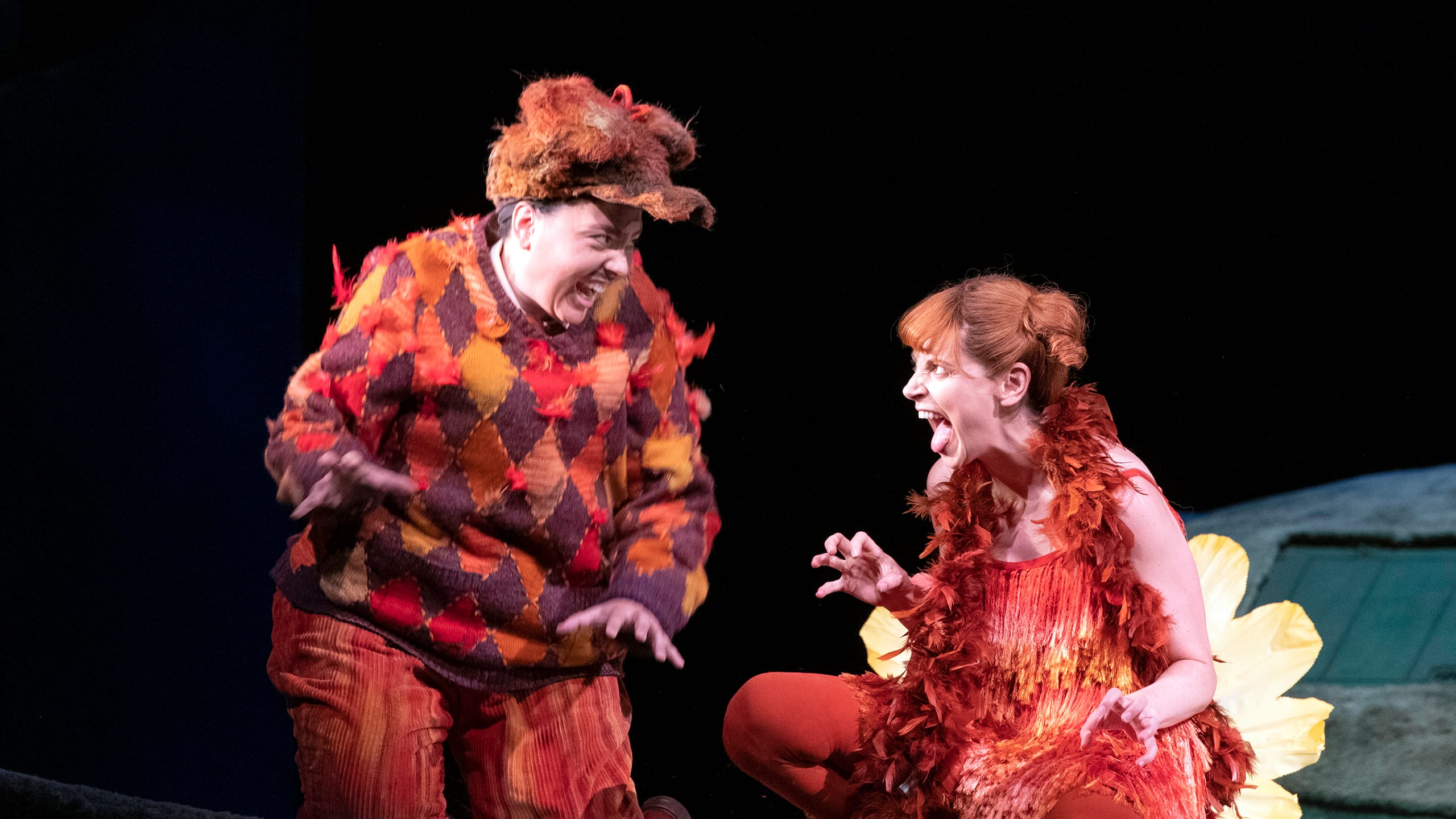 Welsh National Opera - The Cunning Little Vixen