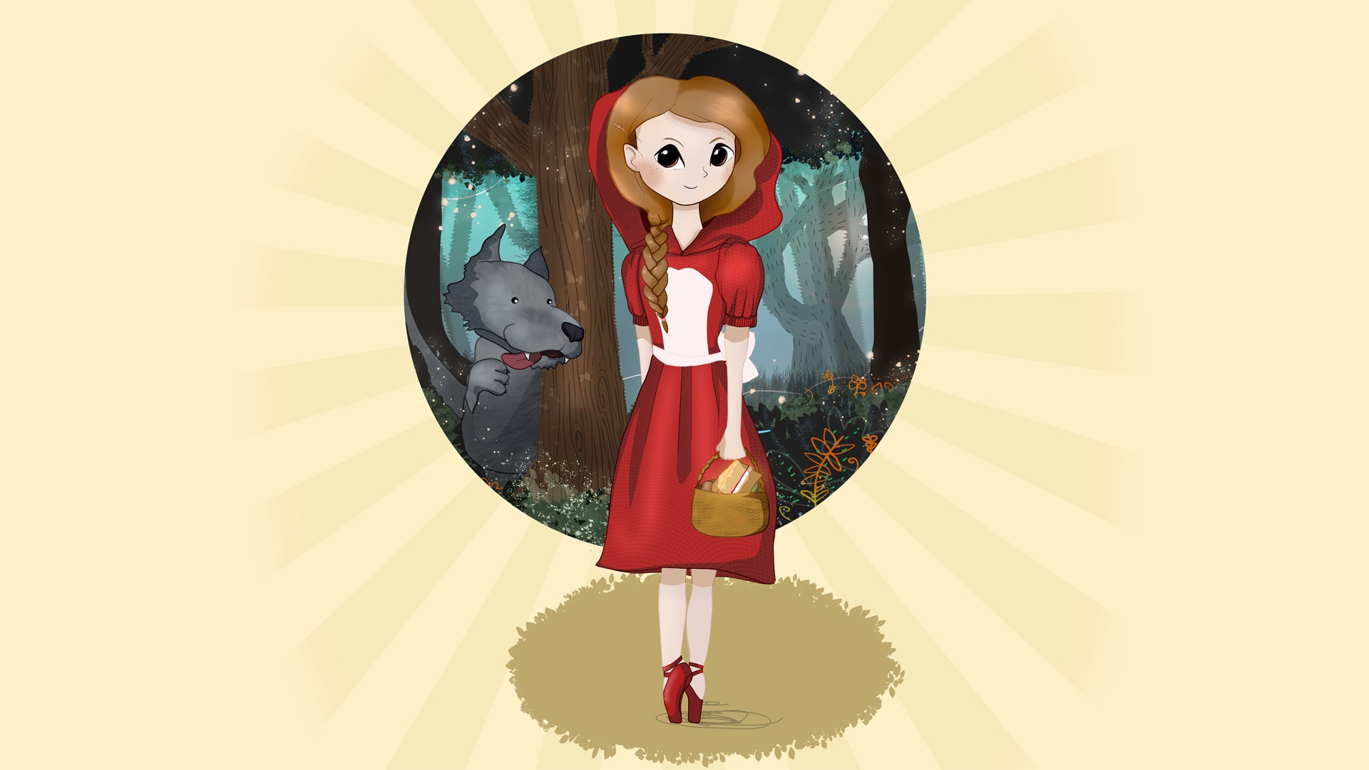 Northern Ballet - Little Red Riding Hood