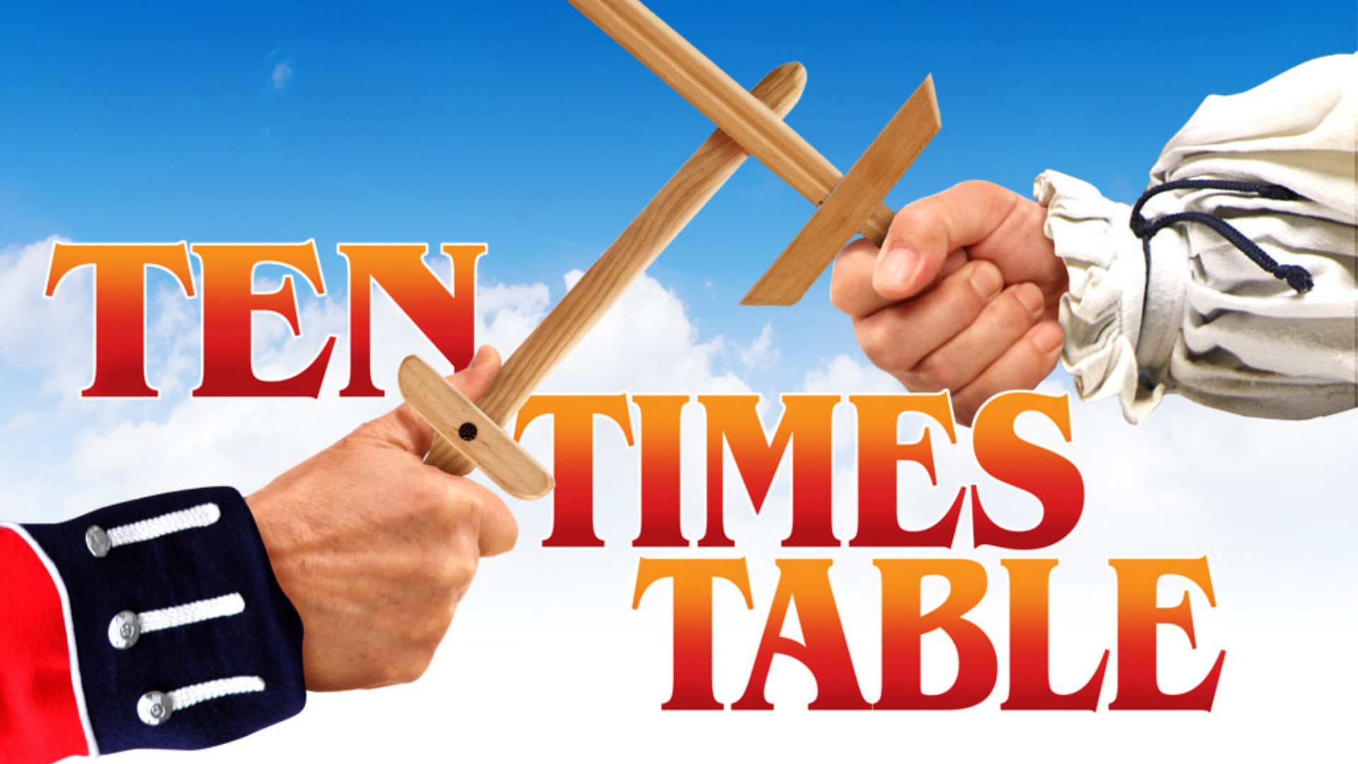 Alan Ayckbourn's Ten Times Table