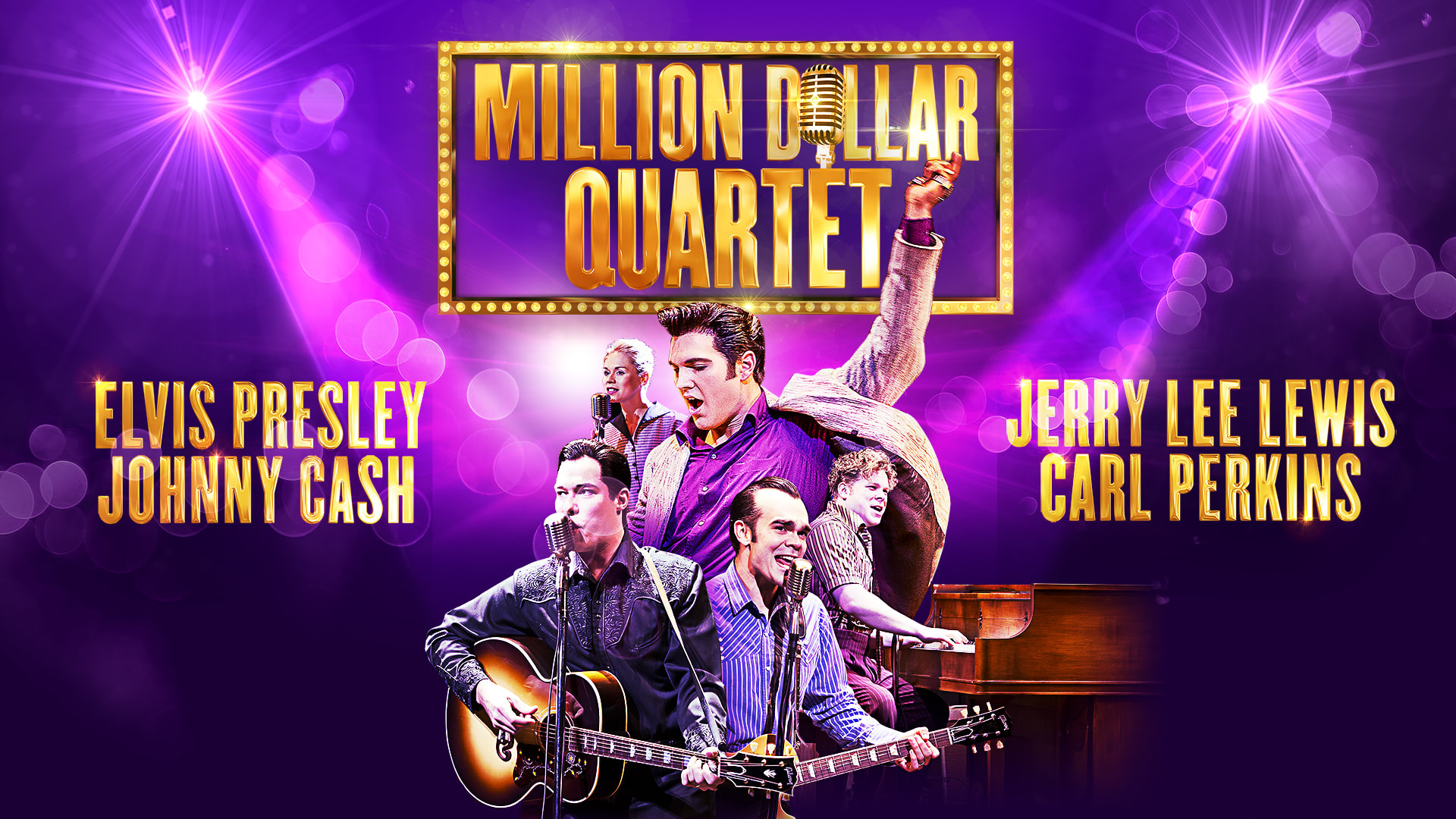 Million Dollar Quartet