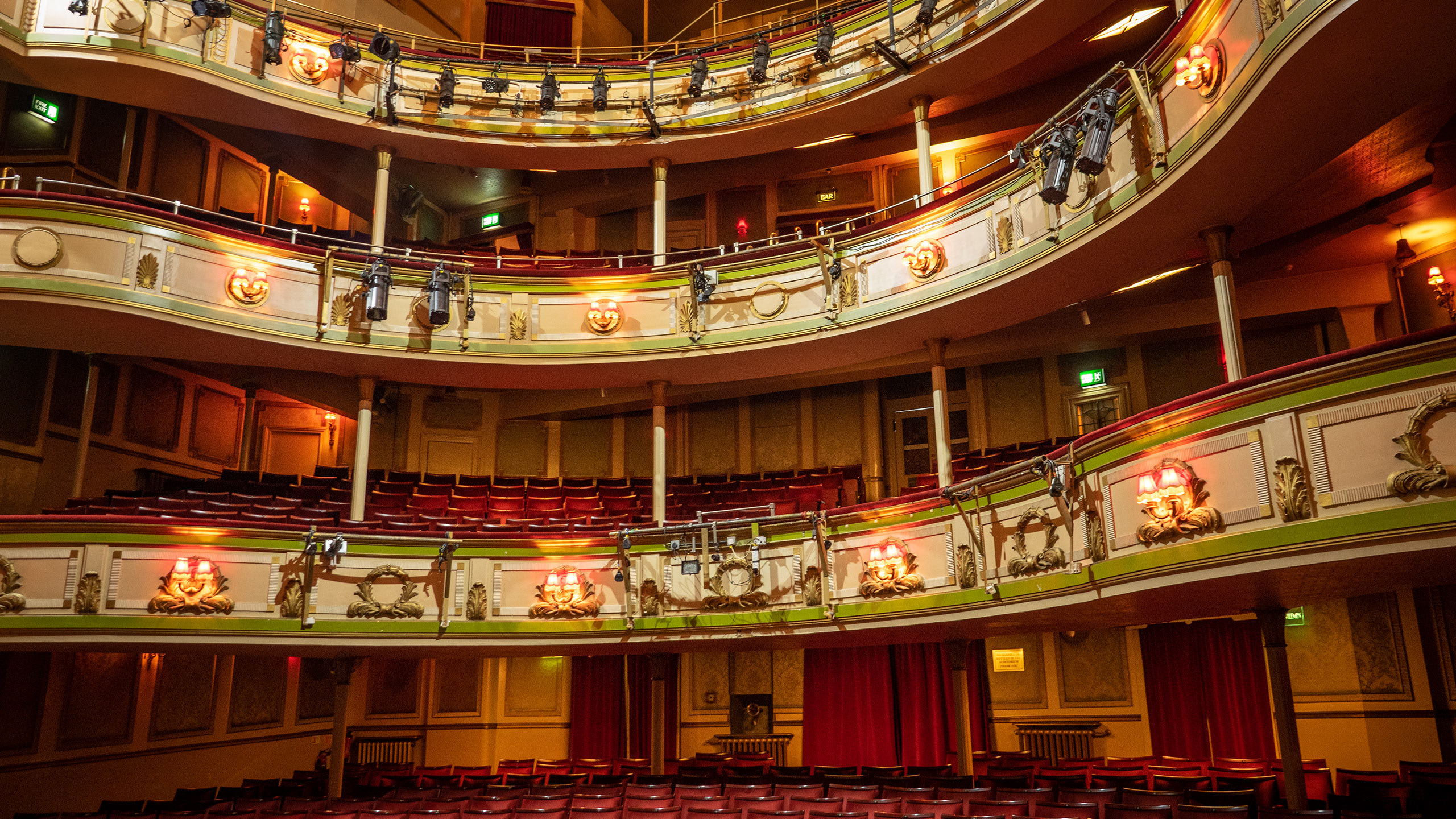 theatre box tickets