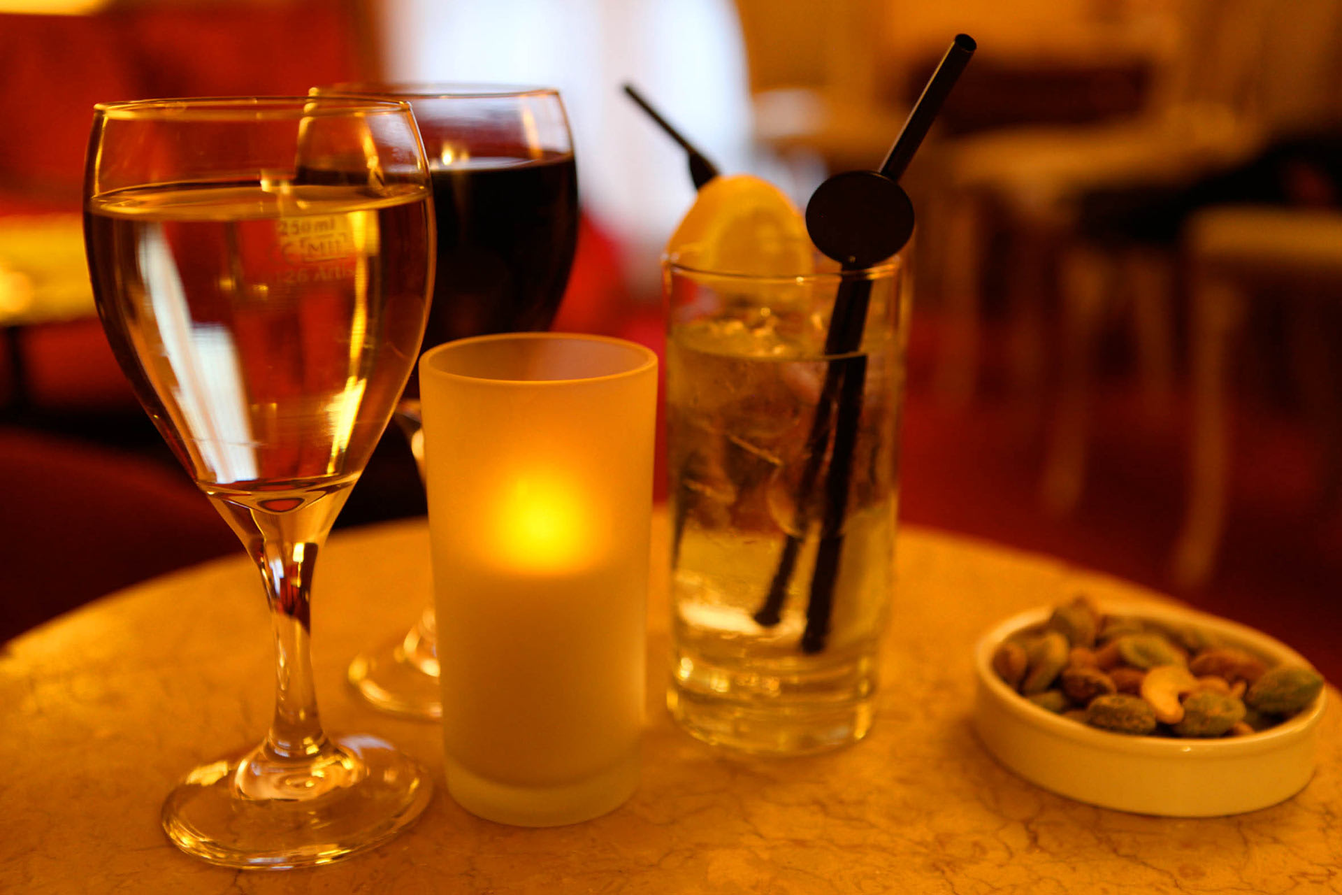 A Range of Bar Spaces