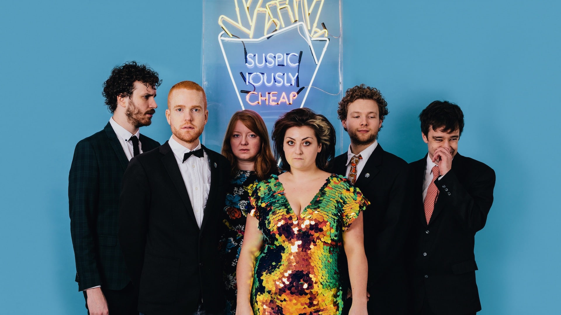 Suspiciously Cheap Comedy: West End Charity Spectacular