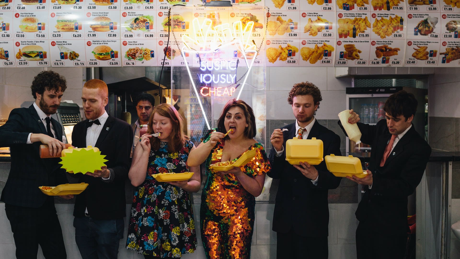 Suspiciously Cheap Comedy: West End Charity Spectacular
