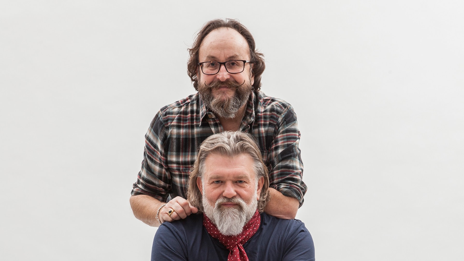 An Evening with The Hairy Bikers
