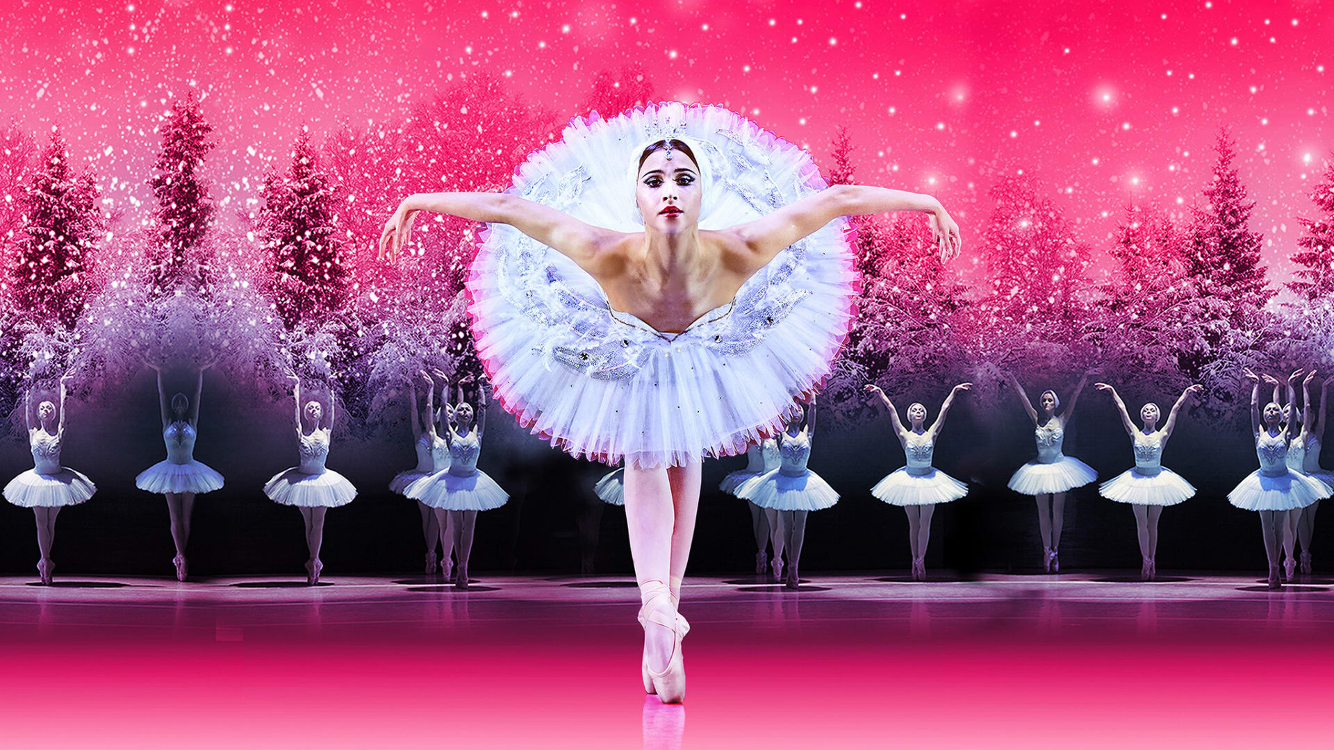 Russian State Ballet of Siberia - Coppelia