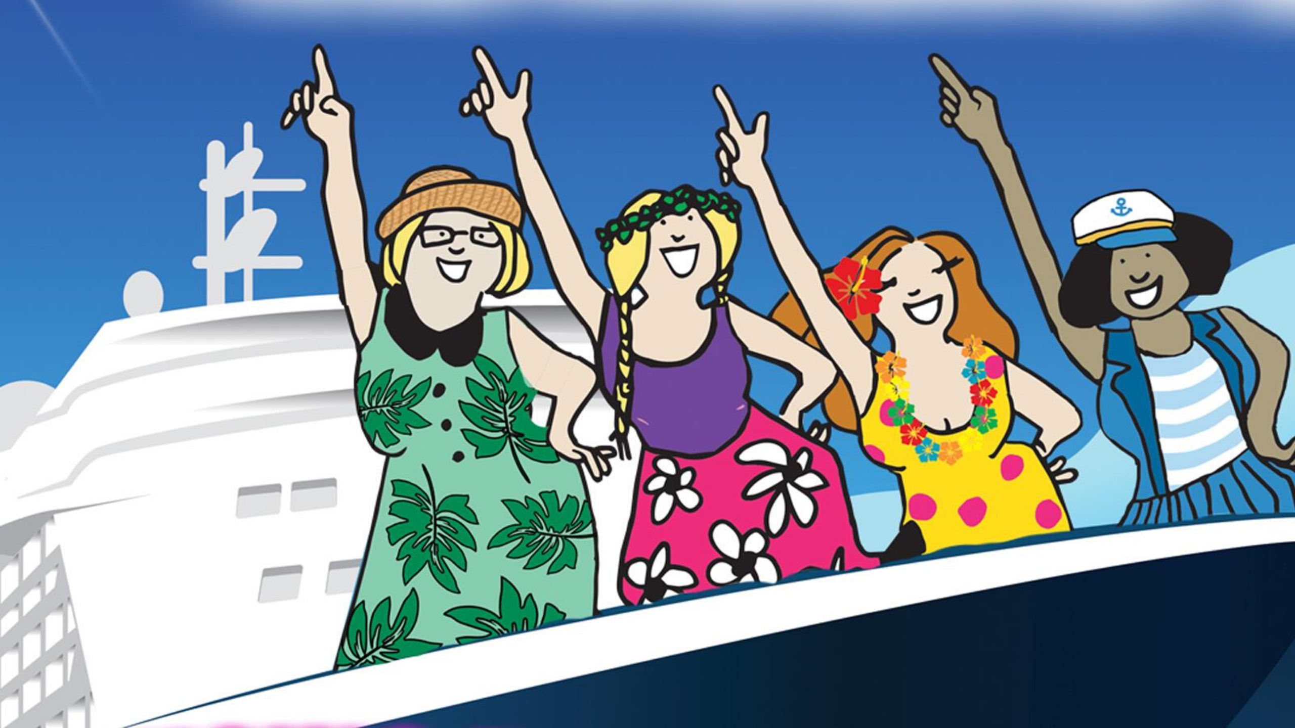 Menopause The Musical 2 Prod Shot