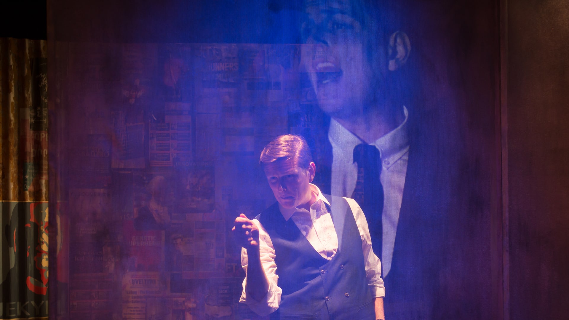 The Strange Case of Jekyll & Hyde