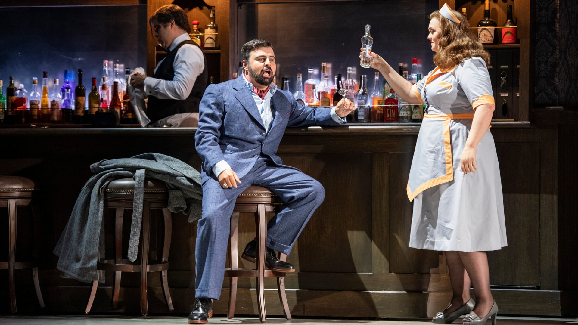 Glyndebourne Tour 2019 - Rigoletto