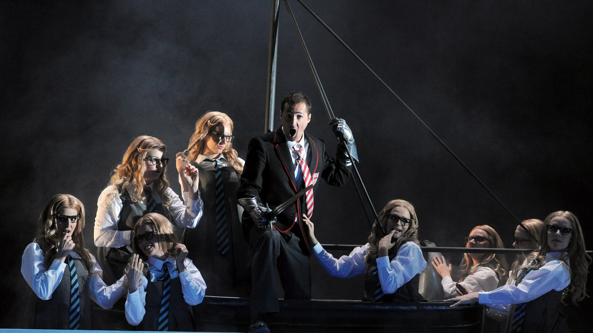Glyndebourne Tour 2019 - Rinaldo