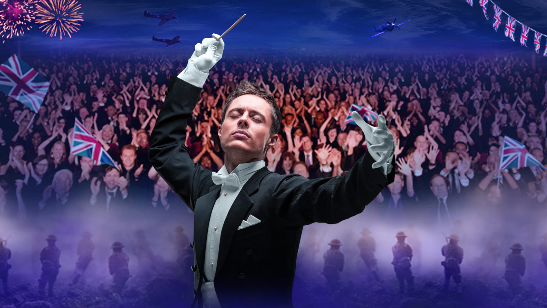 One Night at the V.E Day Proms
