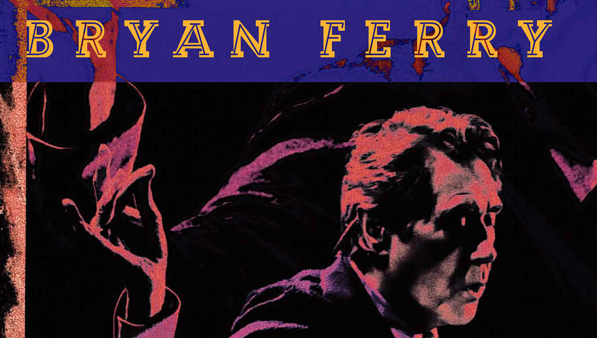 Bryan Ferry