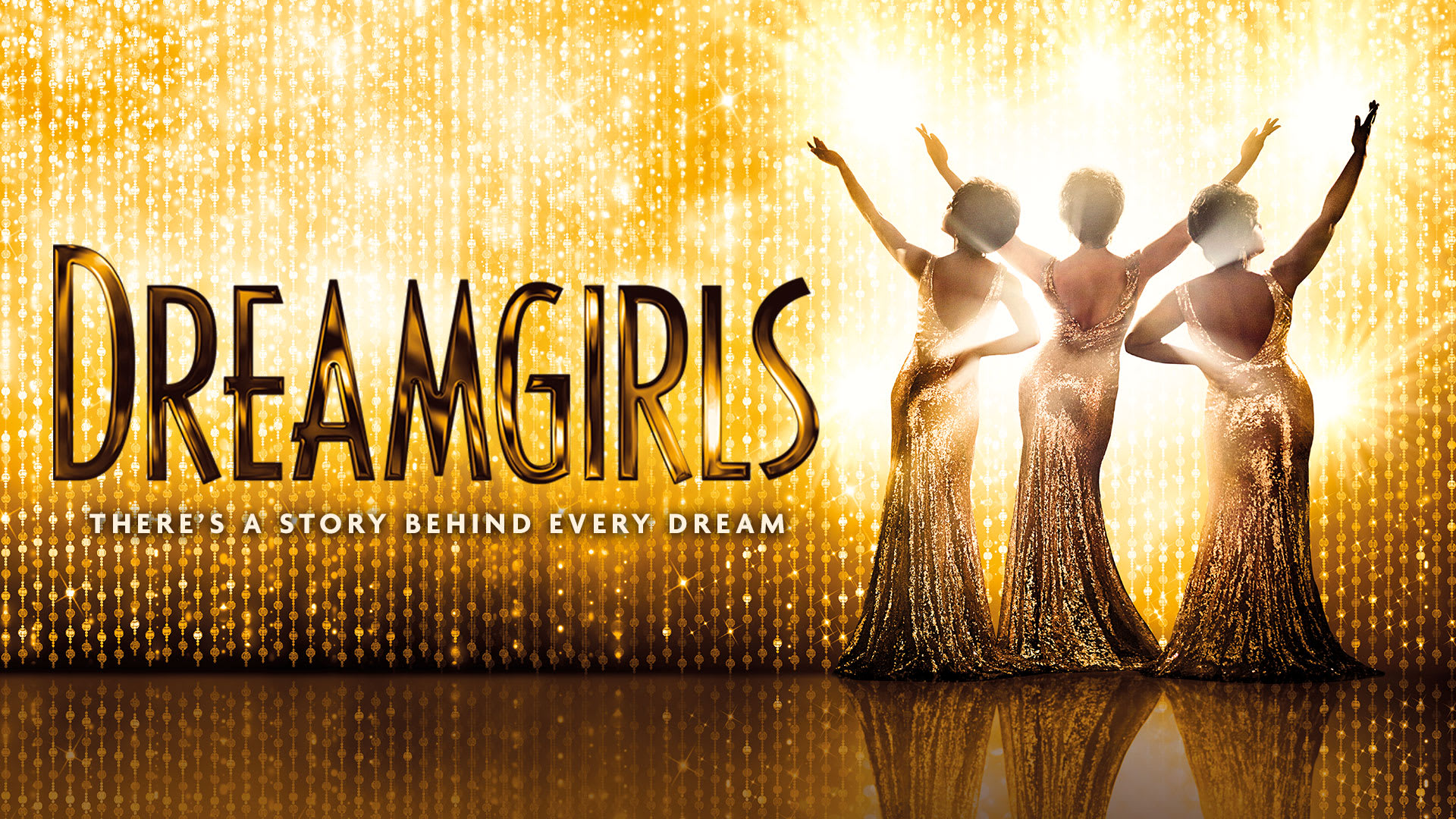 Dreamgirls Tickets New Wimbledon Theatre in Greater London ATG Tickets